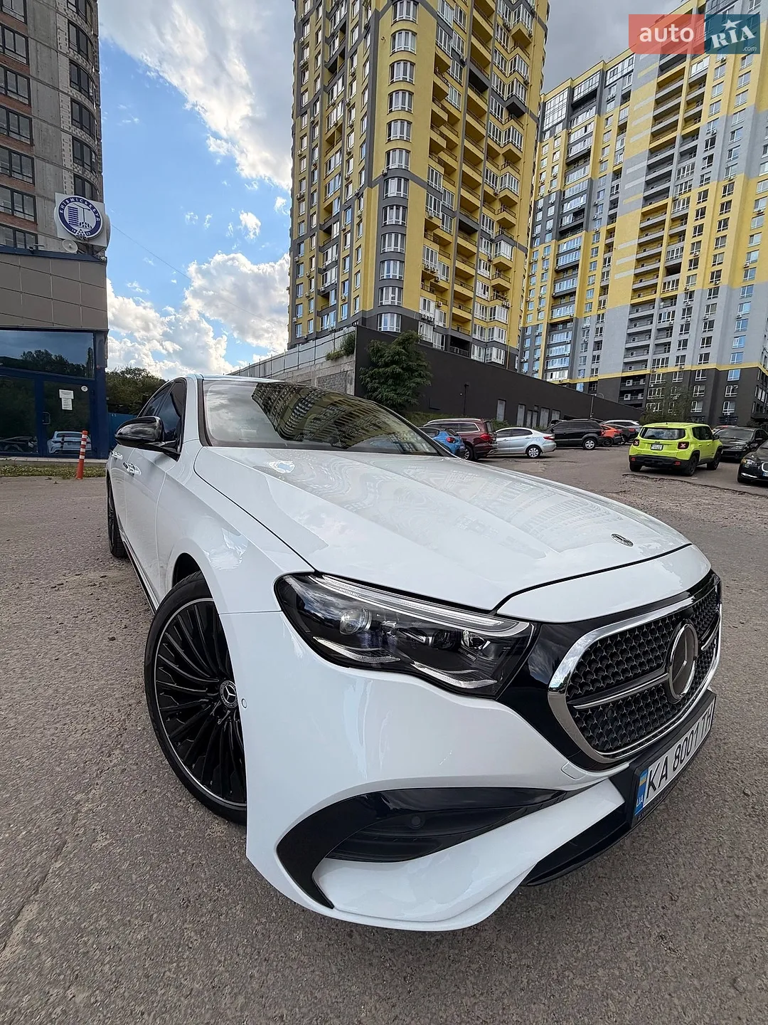 2023 Mercedes-Benz E-klasse - мініатюра 12