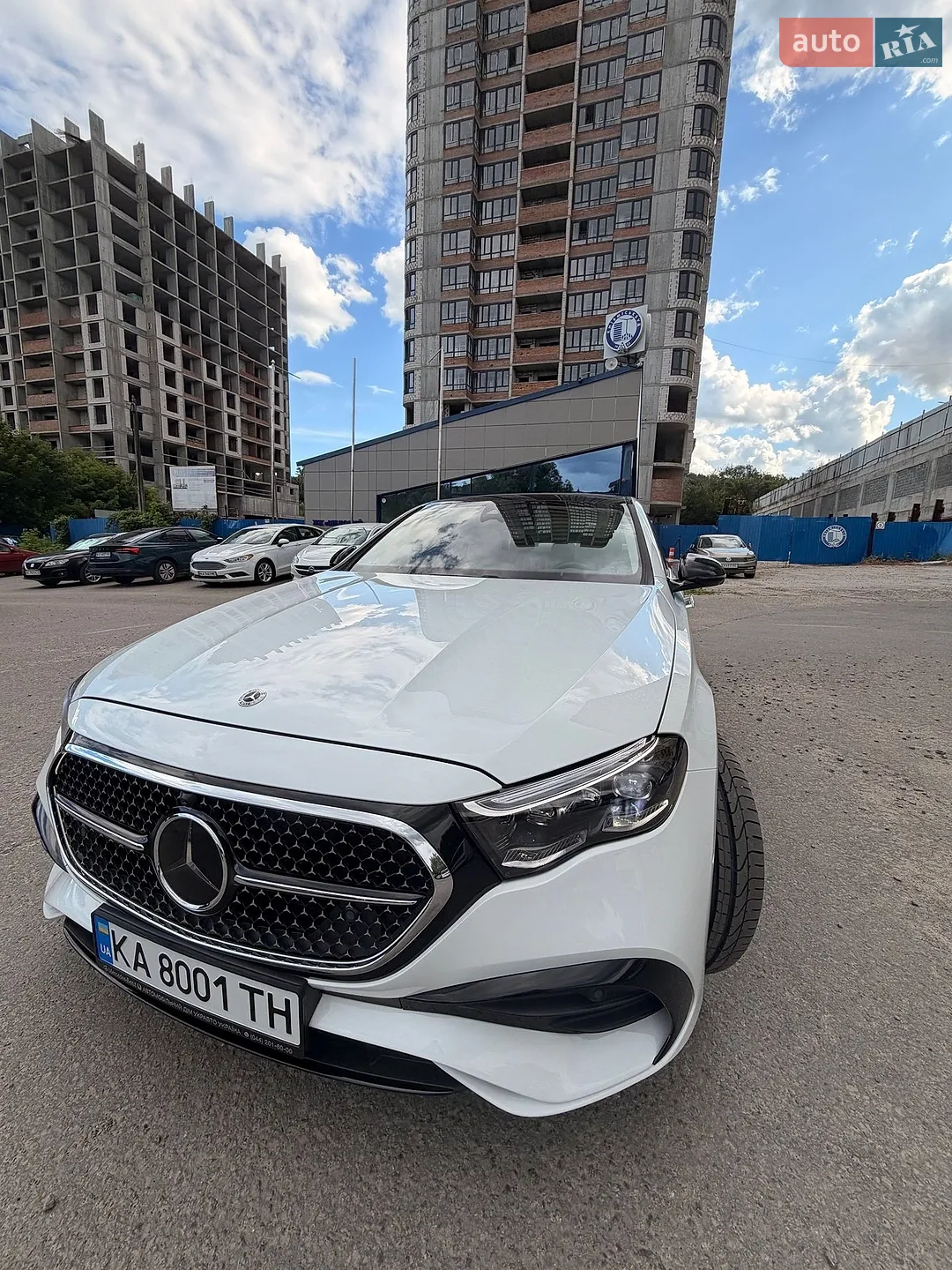 2023 Mercedes-Benz E-klasse - мініатюра 10