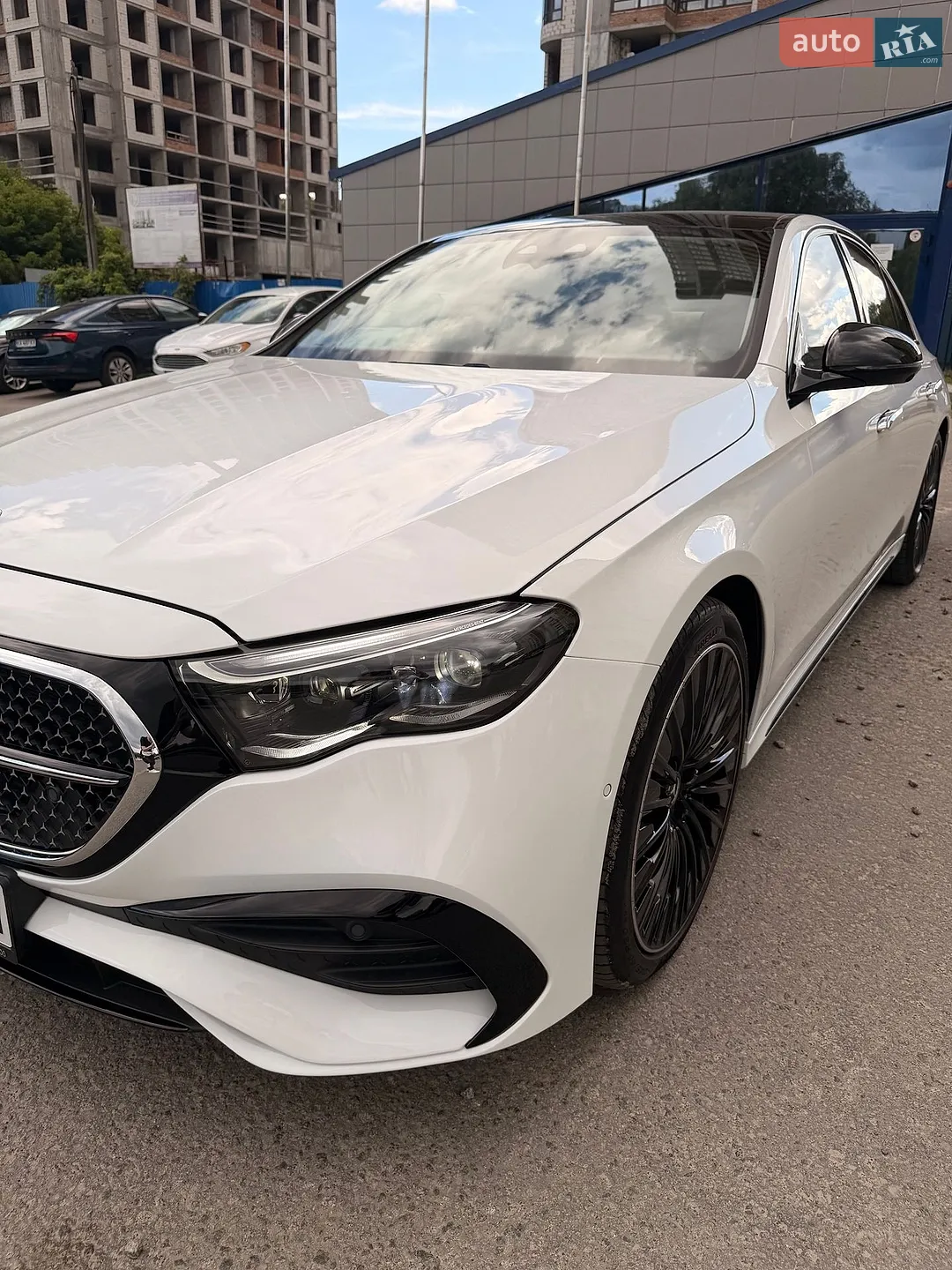 2023 Mercedes-Benz E-klasse - мініатюра 15