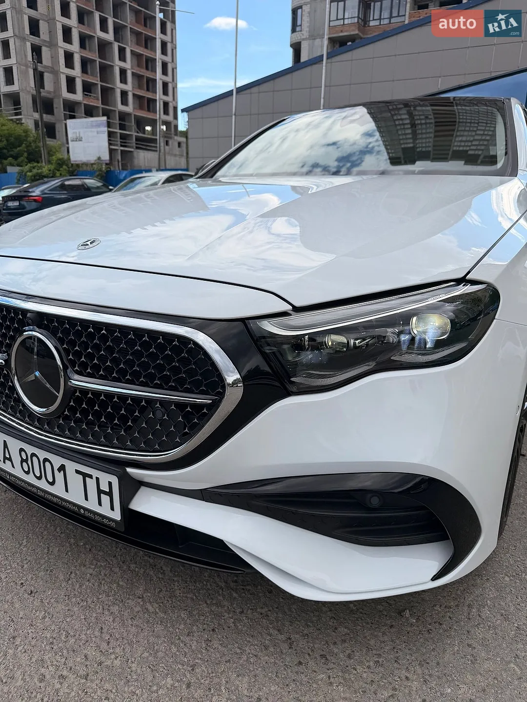 2023 Mercedes-Benz E-klasse - мініатюра 17