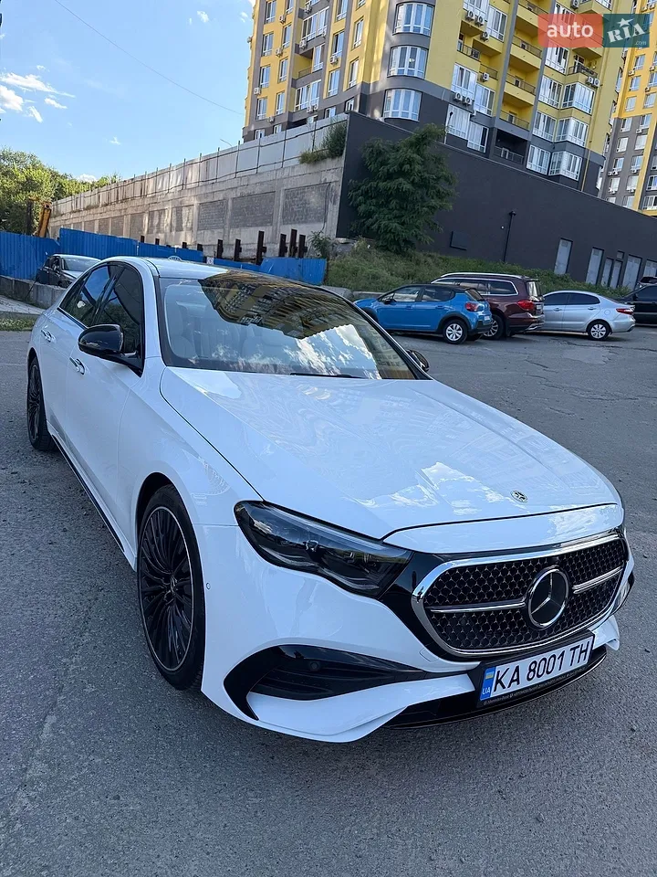 2023 Mercedes-Benz E-klasse - мініатюра 14