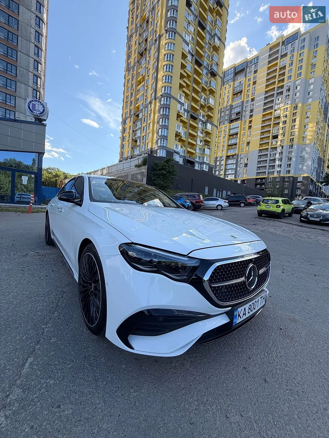 2023 Mercedes-Benz E-klasse - мініатюра 68
