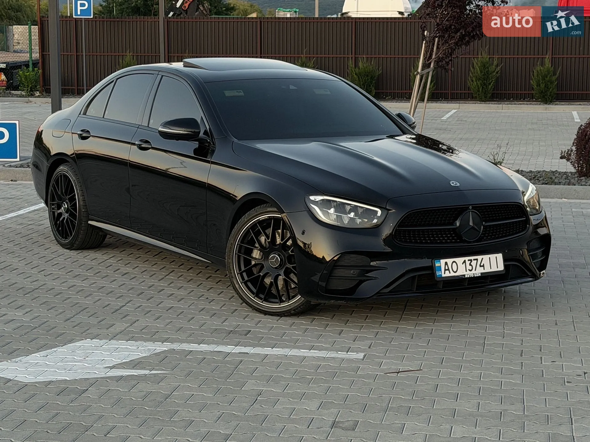 2021 Mercedes-Benz E-klasse - мініатюра 3