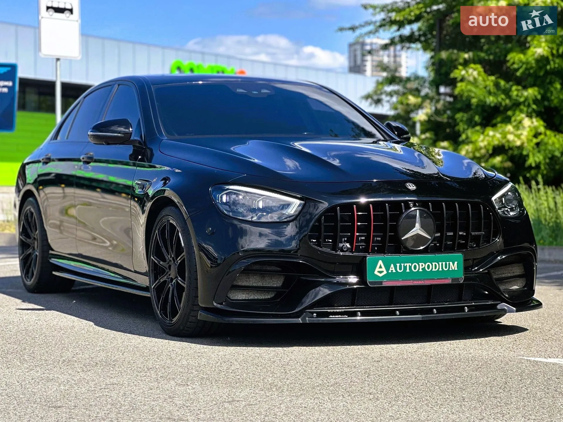 2019 Mercedes-Benz E-klasse - фото 1