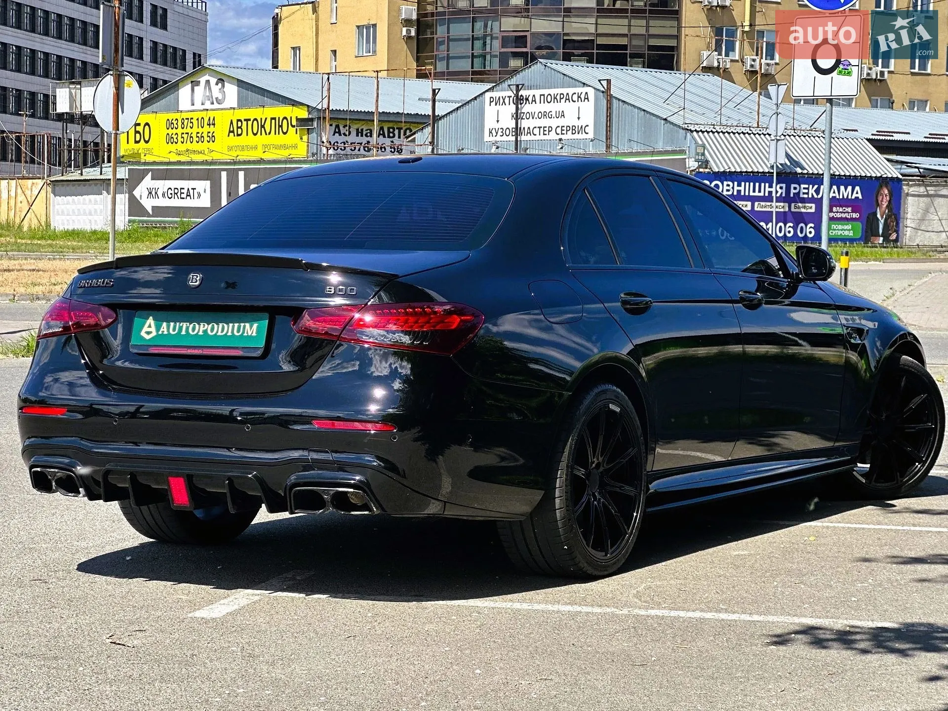 2019 Mercedes-Benz E-klasse - мініатюра 10