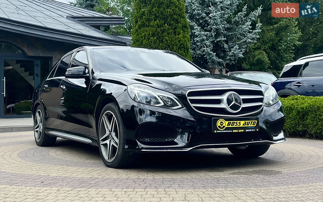 2013 Mercedes-Benz E-klasse - мініатюра 29
