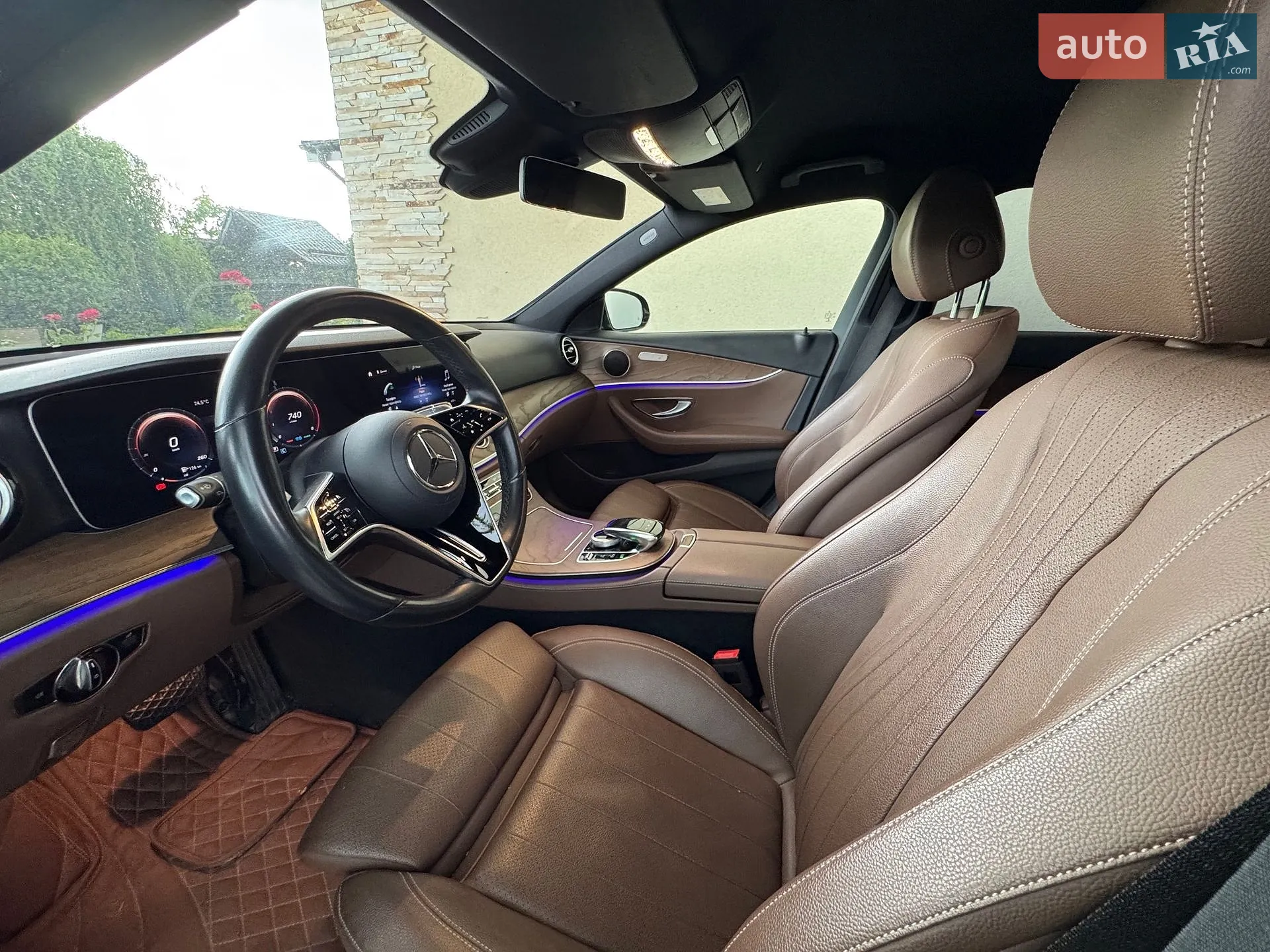 2021 Mercedes-Benz E-klasse - мініатюра 13