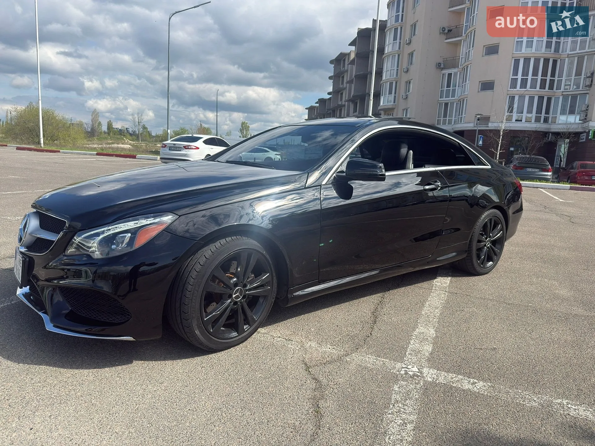 2016 Mercedes-Benz E-klasse - мініатюра 5