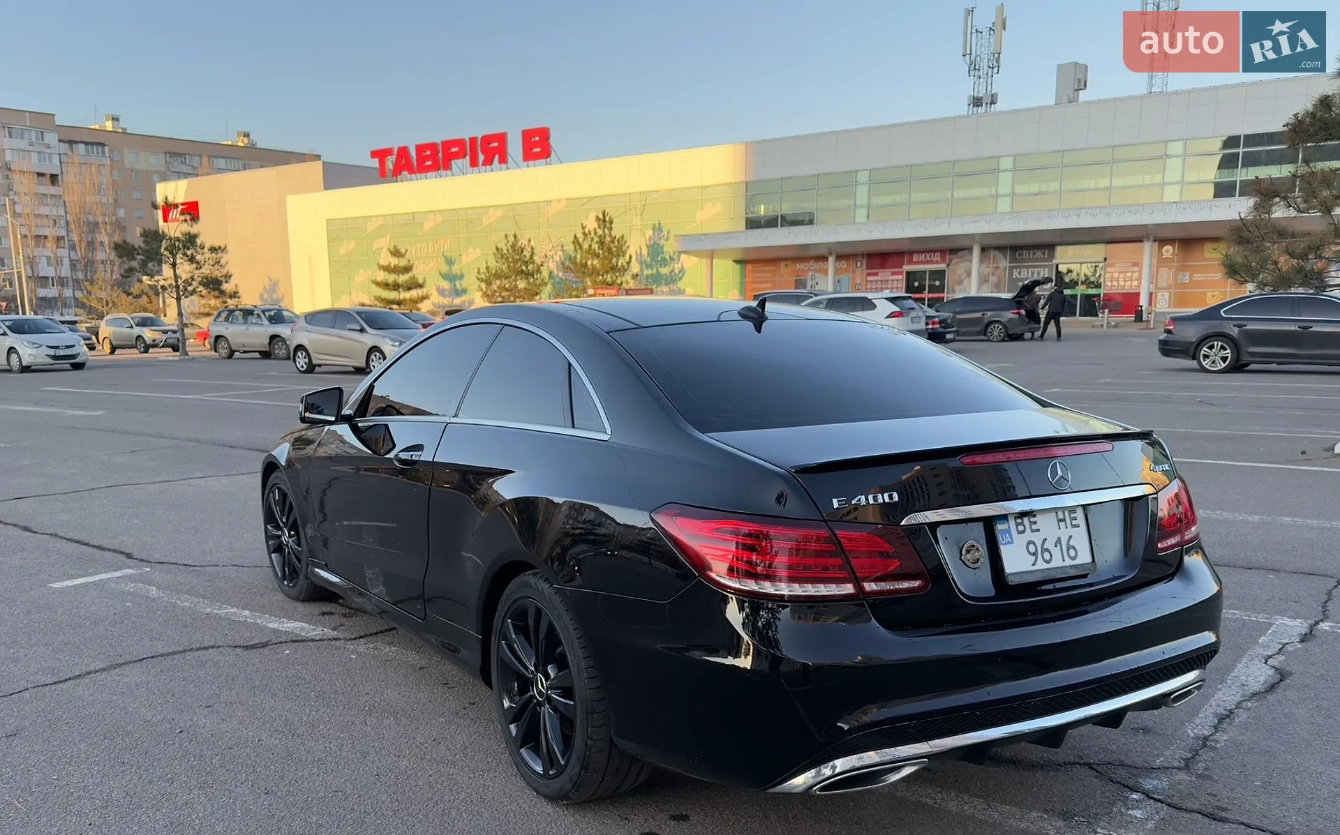 2016 Mercedes-Benz E-klasse - мініатюра 9