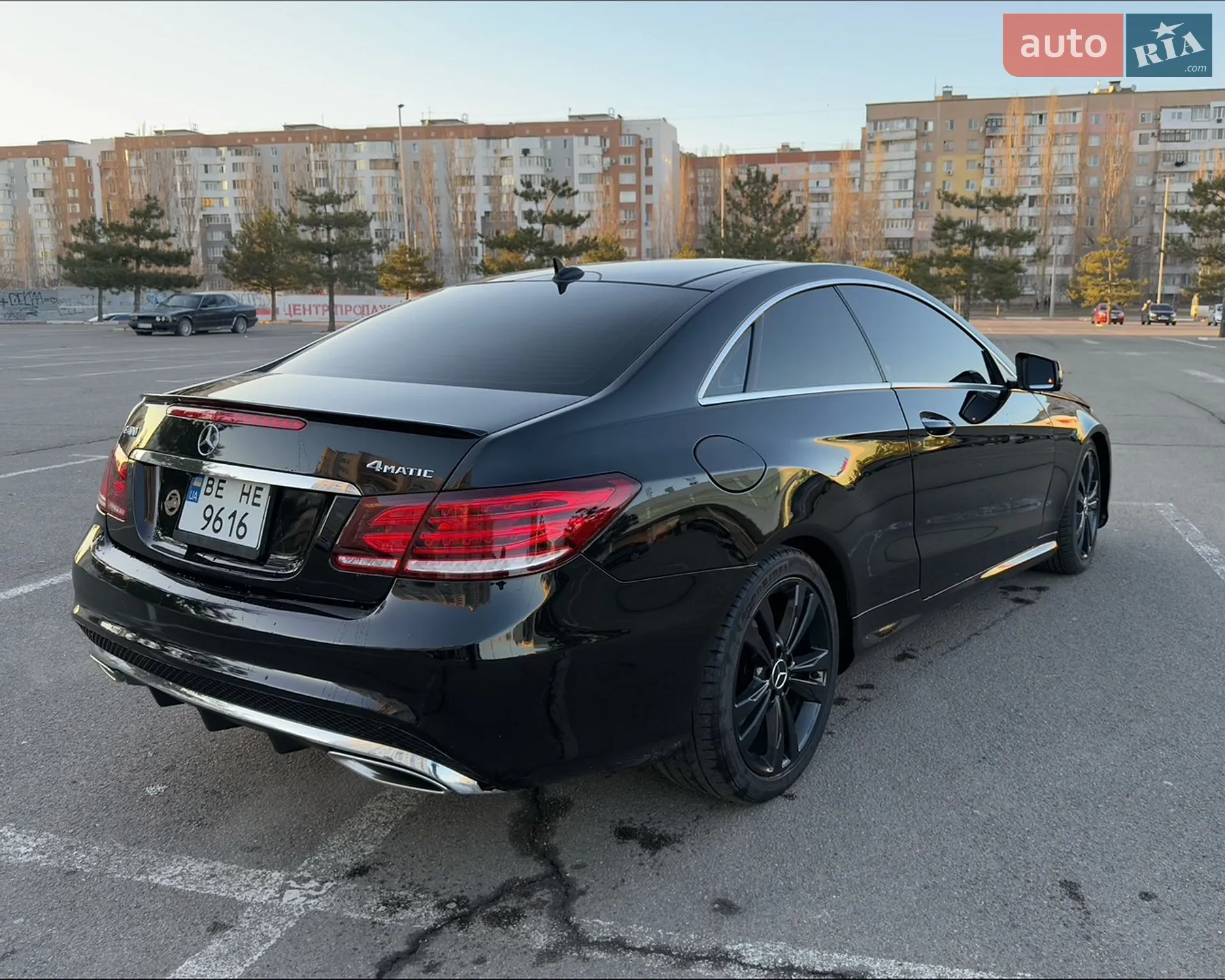 2016 Mercedes-Benz E-klasse - мініатюра 8