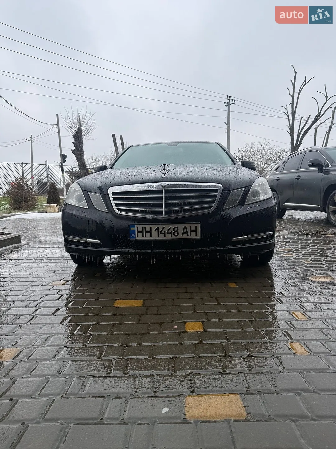 2012 Mercedes-Benz E-klasse - мініатюра 6