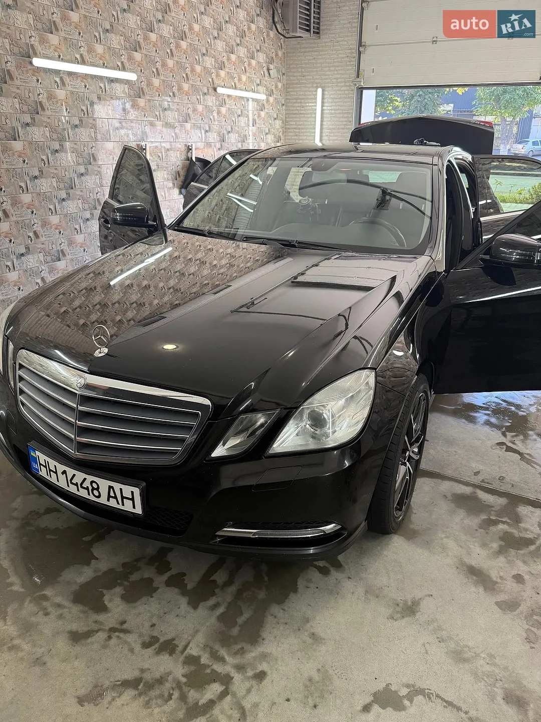 2012 Mercedes-Benz E-klasse - мініатюра 13