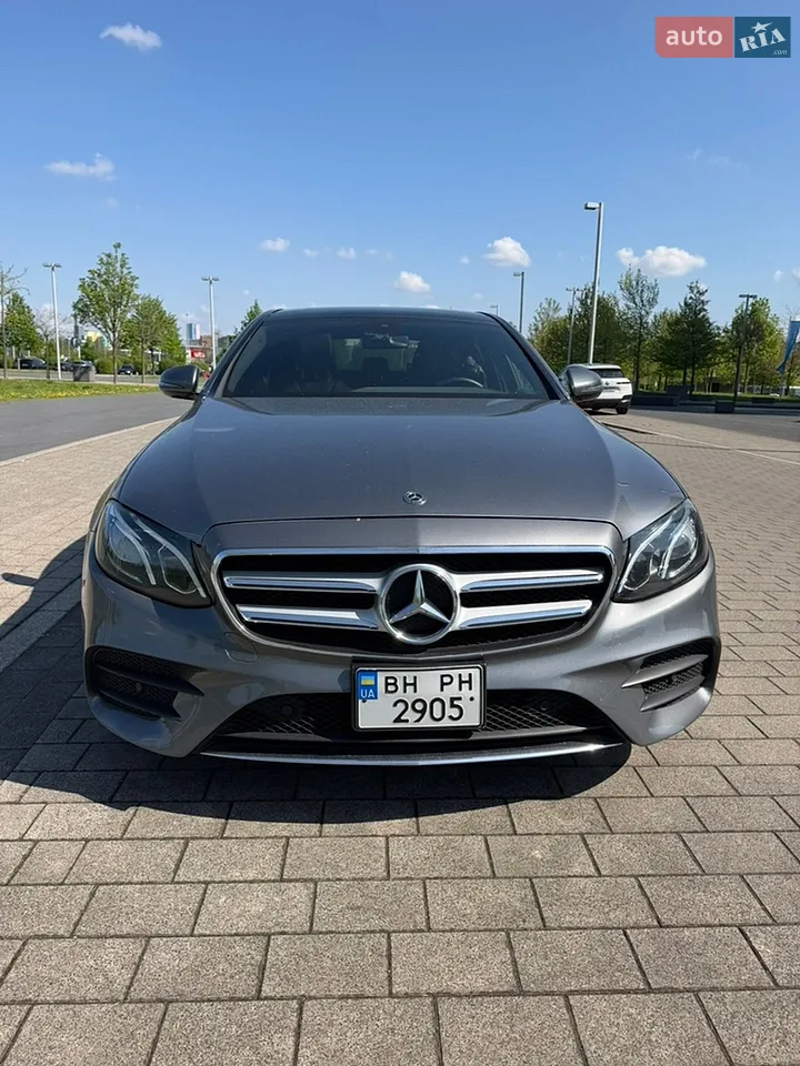 2017 Mercedes-Benz E-klasse - мініатюра 15