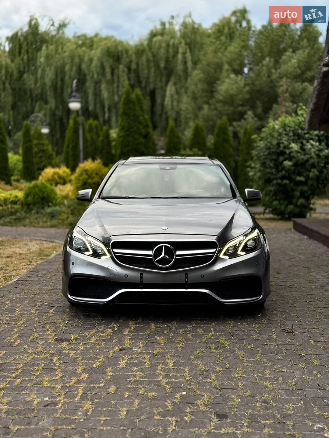 2013 Mercedes-Benz E-klasse - мініатюра 5