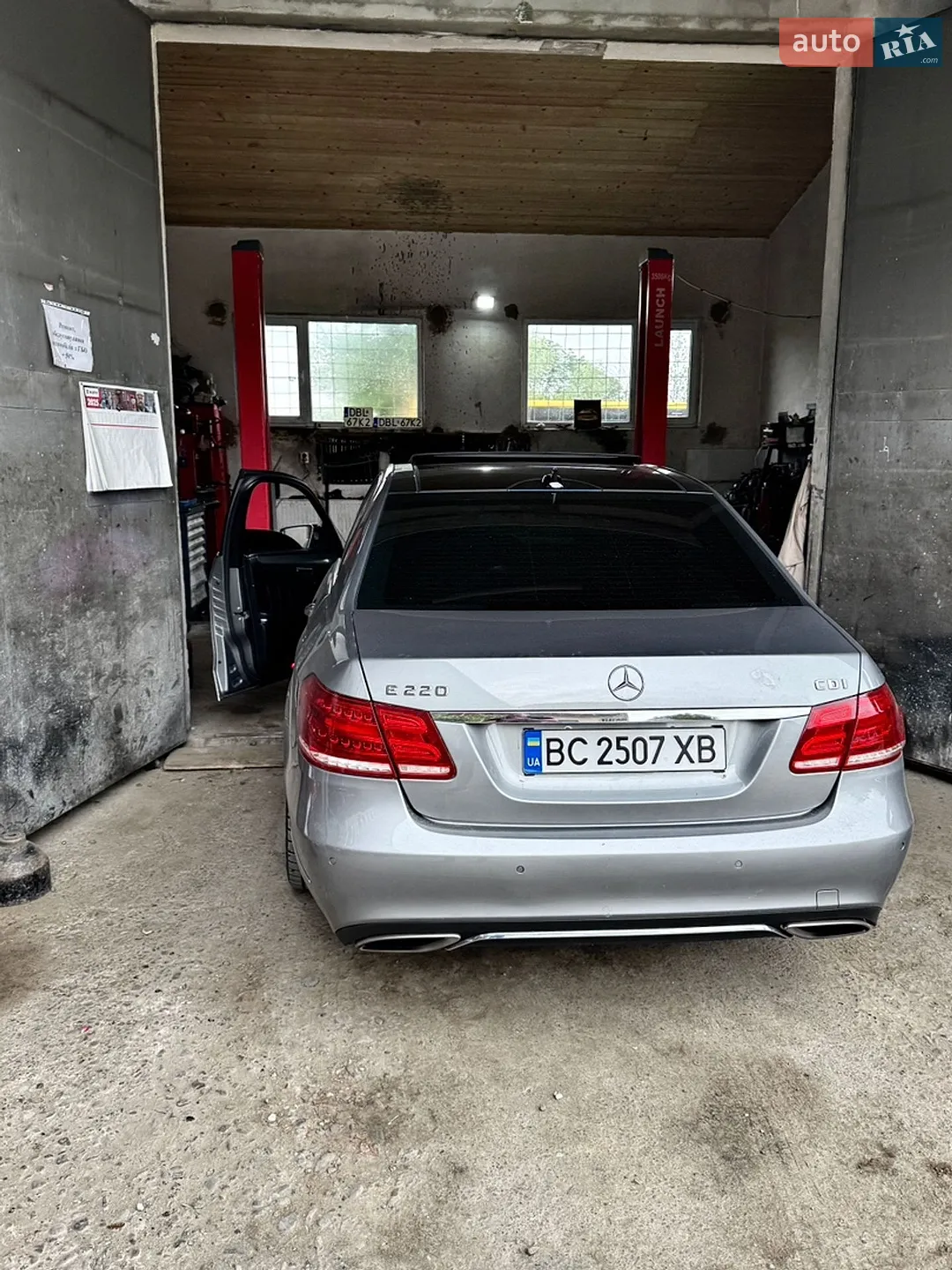 2013 Mercedes-Benz E-klasse - мініатюра 8