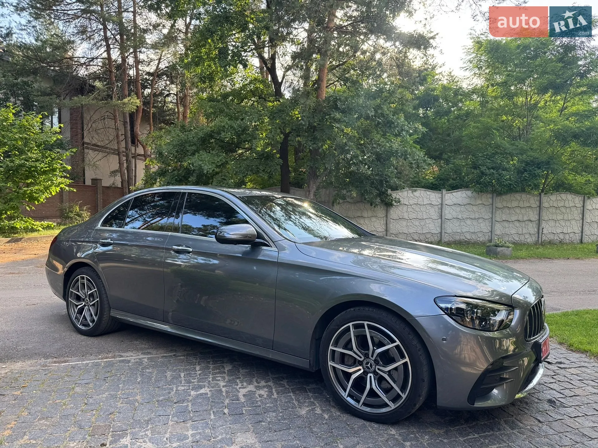 2023 Mercedes-Benz E-klasse - мініатюра 6