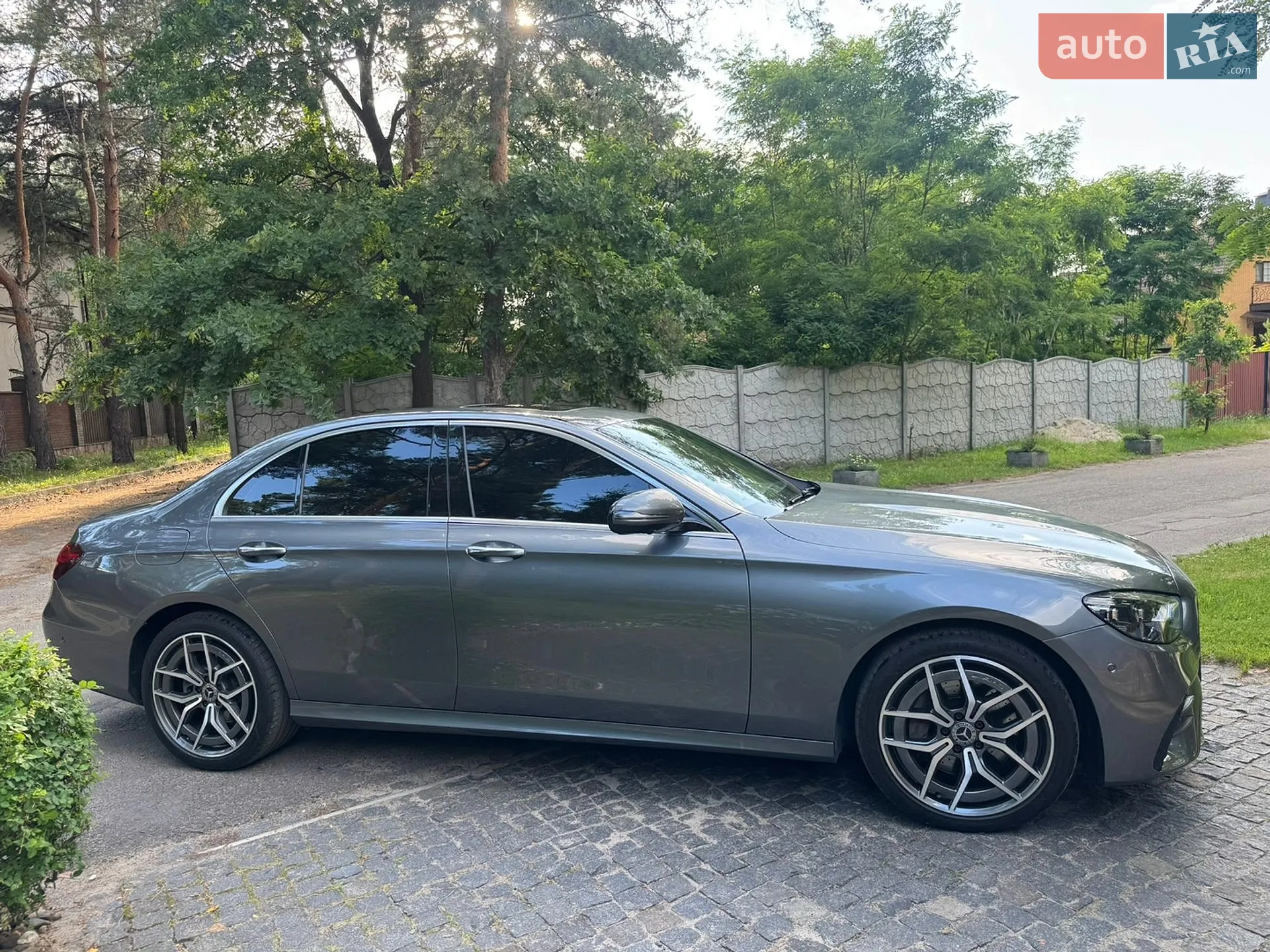 2023 Mercedes-Benz E-klasse - мініатюра 7