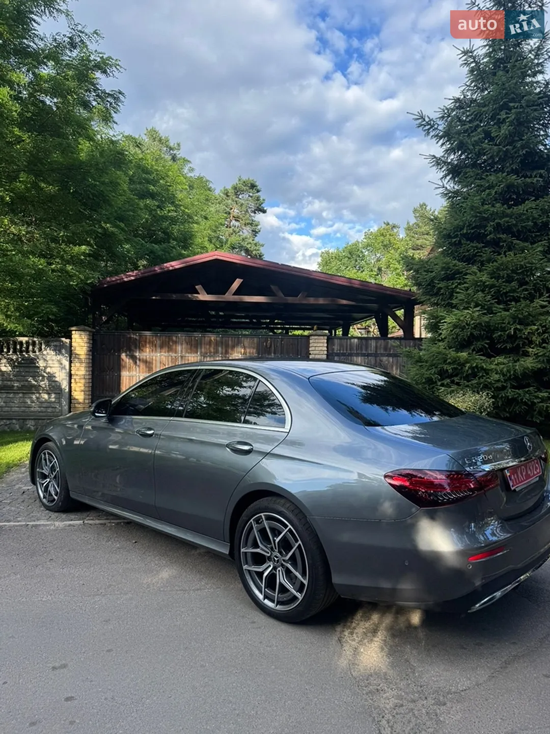 2023 Mercedes-Benz E-klasse - мініатюра 12