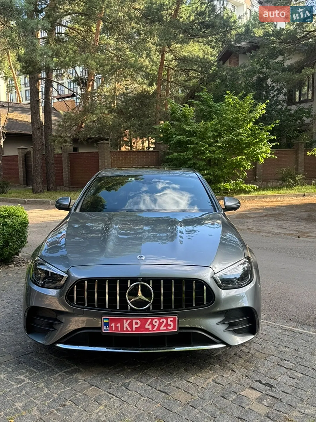 2023 Mercedes-Benz E-klasse - мініатюра 34