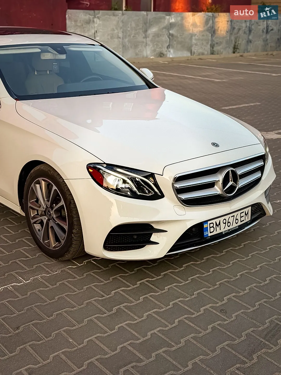 2020 Mercedes-Benz E-klasse - мініатюра 8