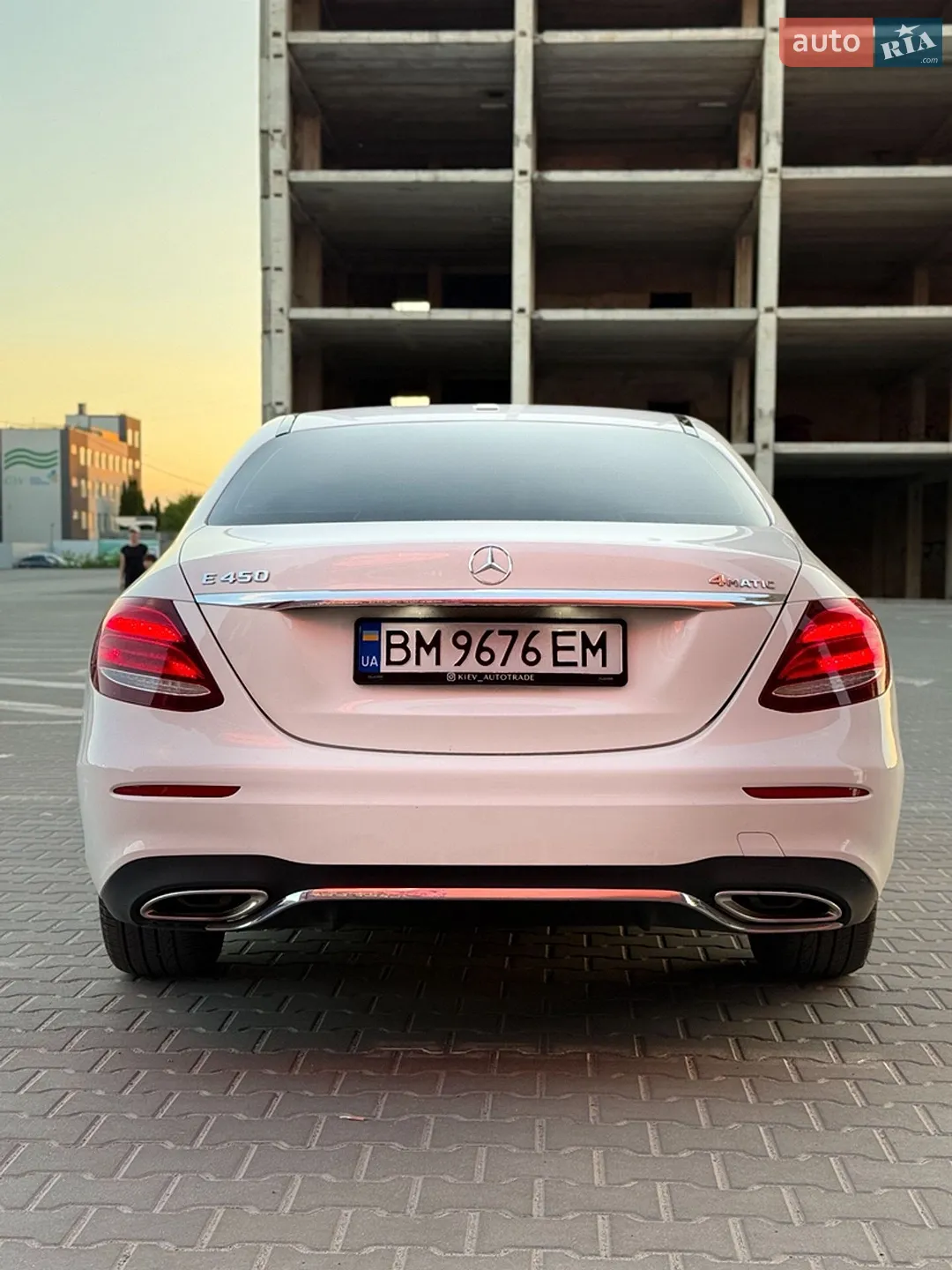 2020 Mercedes-Benz E-klasse - мініатюра 26