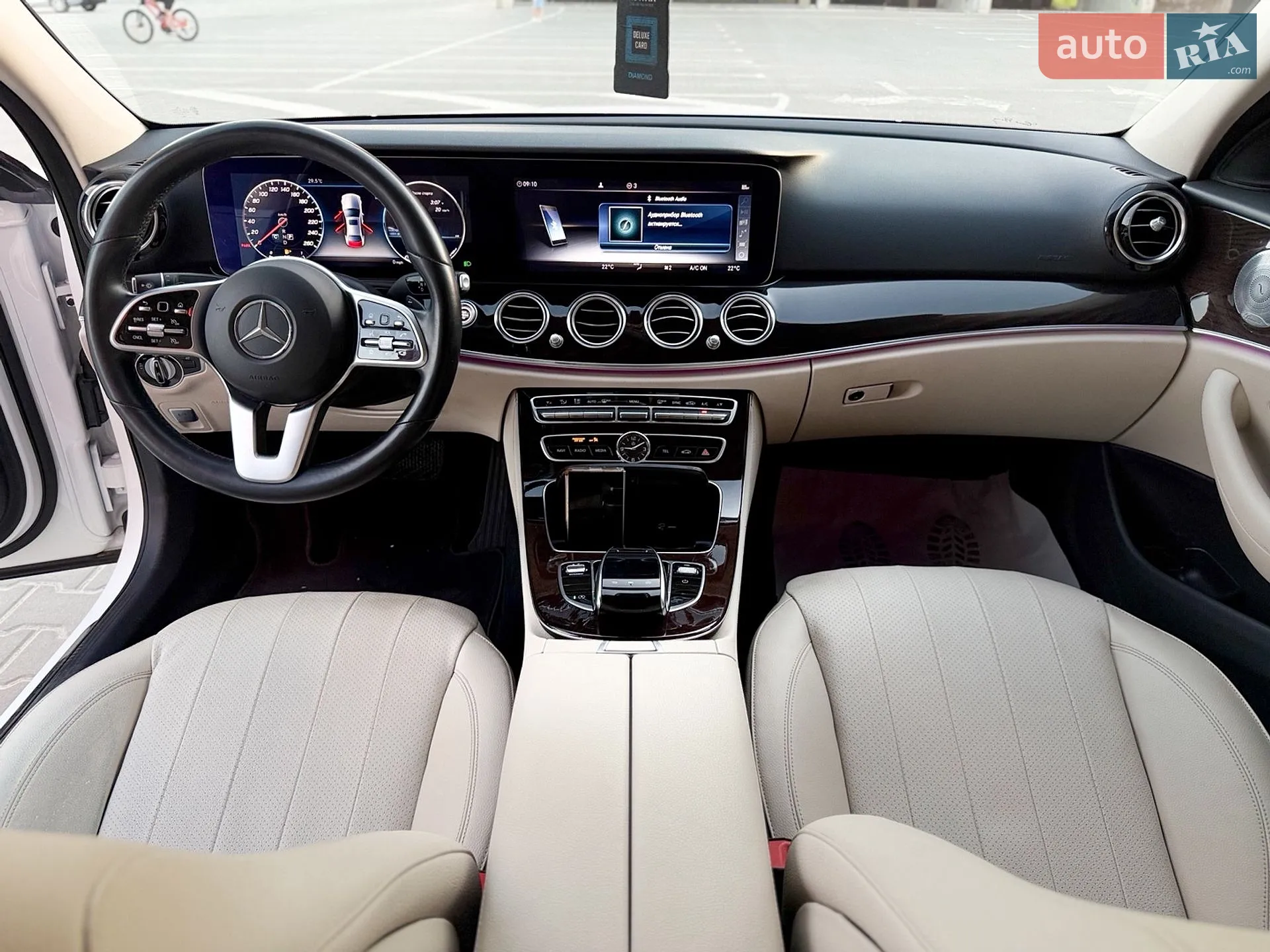 2020 Mercedes-Benz E-klasse - мініатюра 48