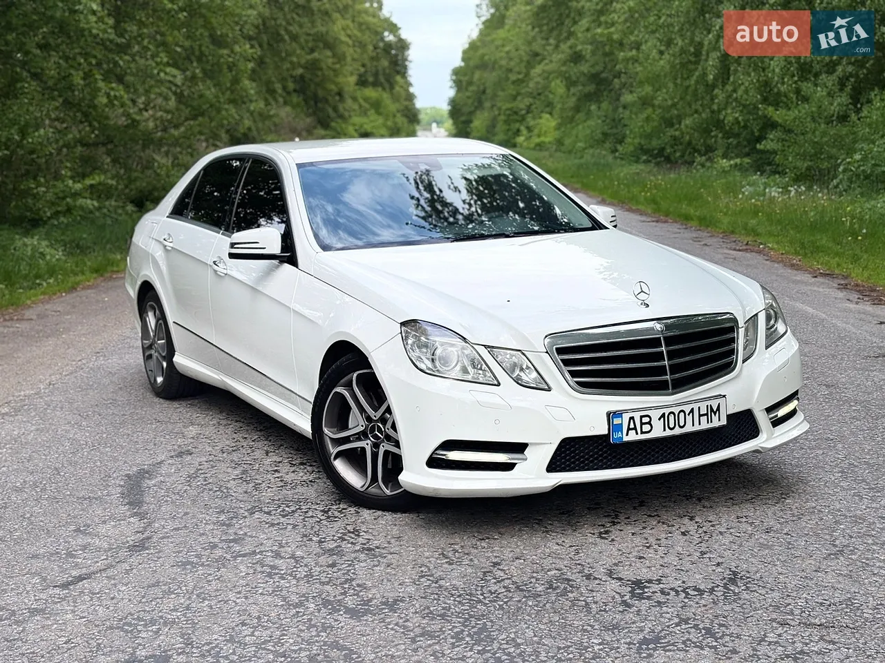 2011 Mercedes-Benz E-klasse - мініатюра 20