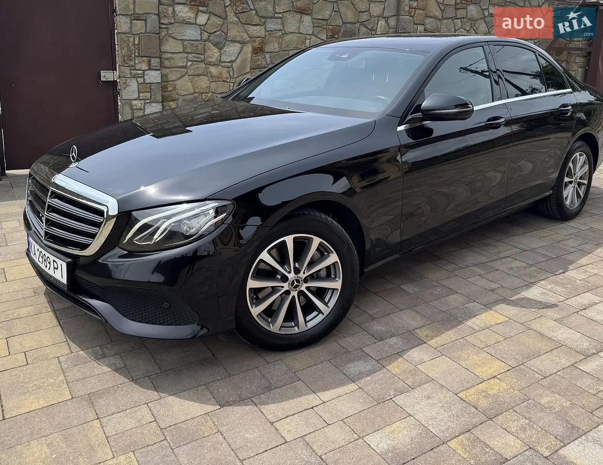 2018 Mercedes-Benz E-klasse - мініатюра 26