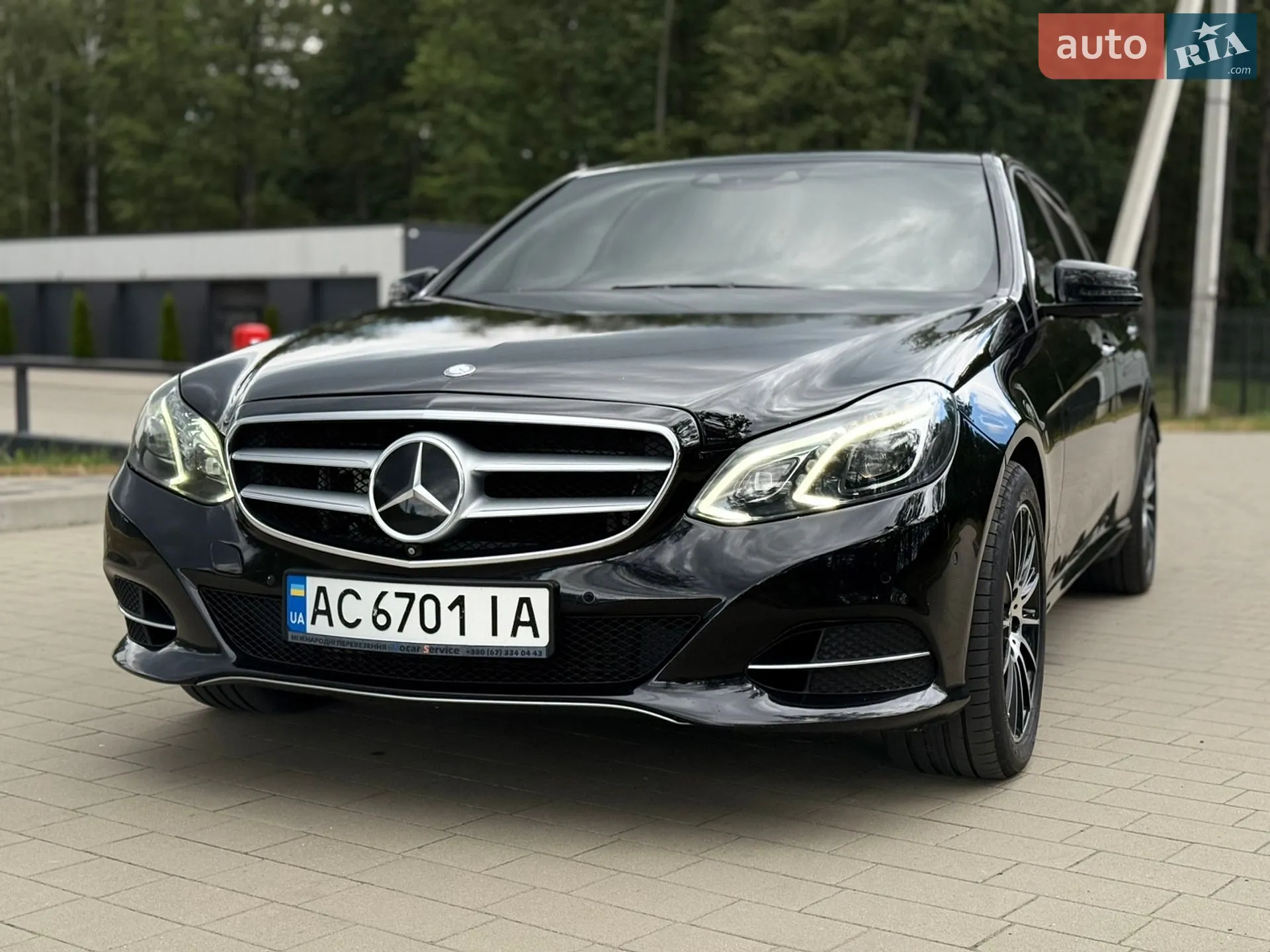 2014 Mercedes-Benz E-klasse - мініатюра 6