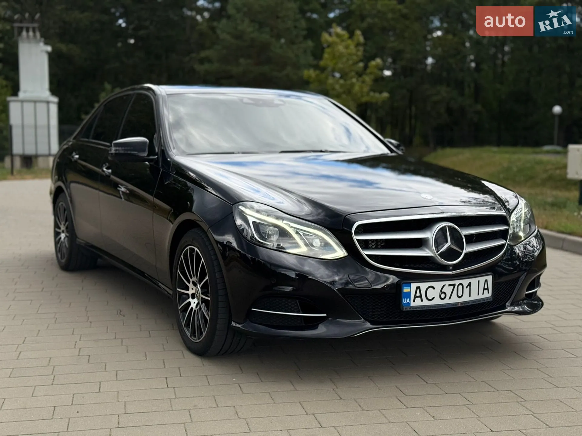 2014 Mercedes-Benz E-klasse - мініатюра 11
