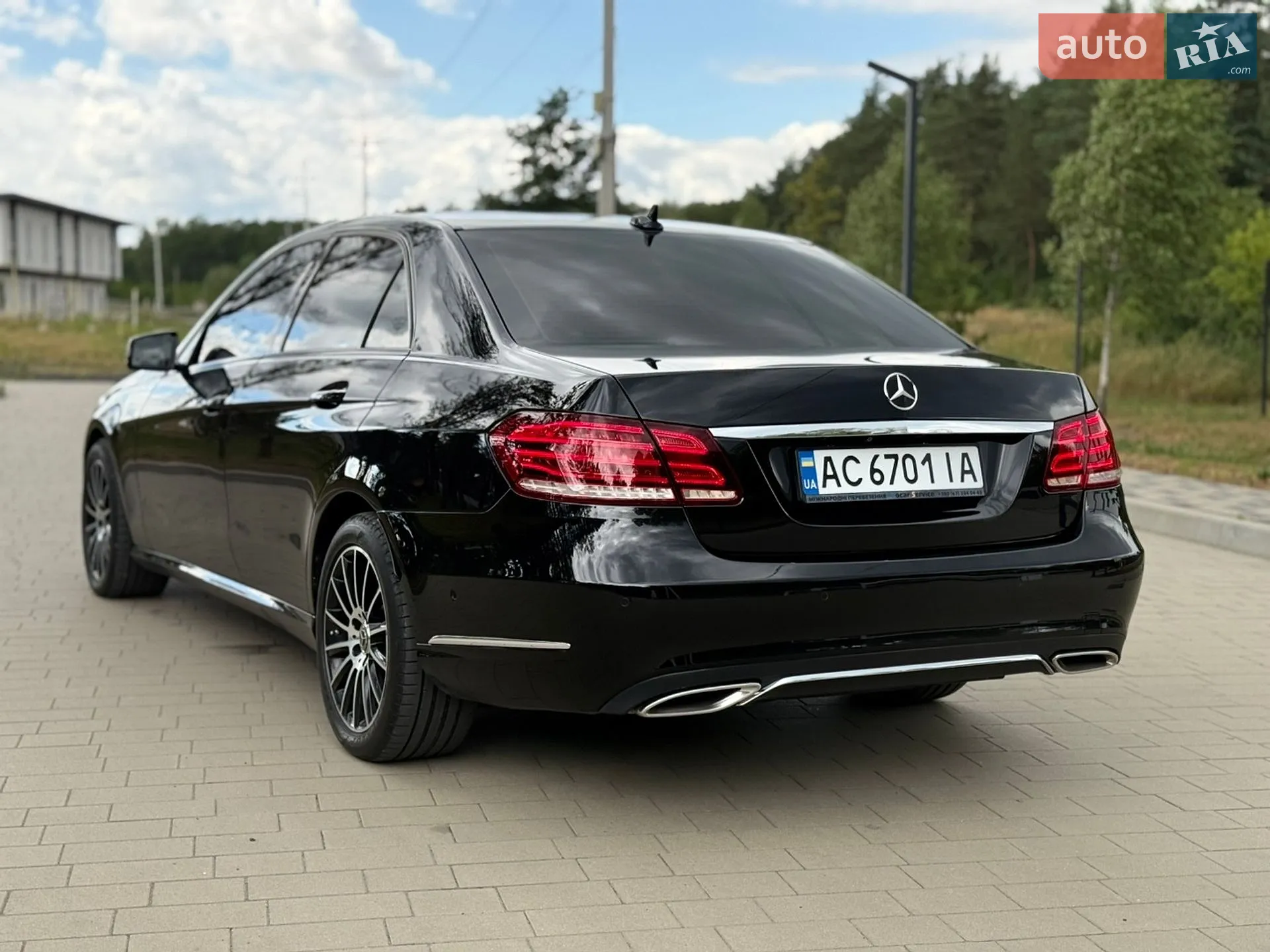2014 Mercedes-Benz E-klasse - мініатюра 23