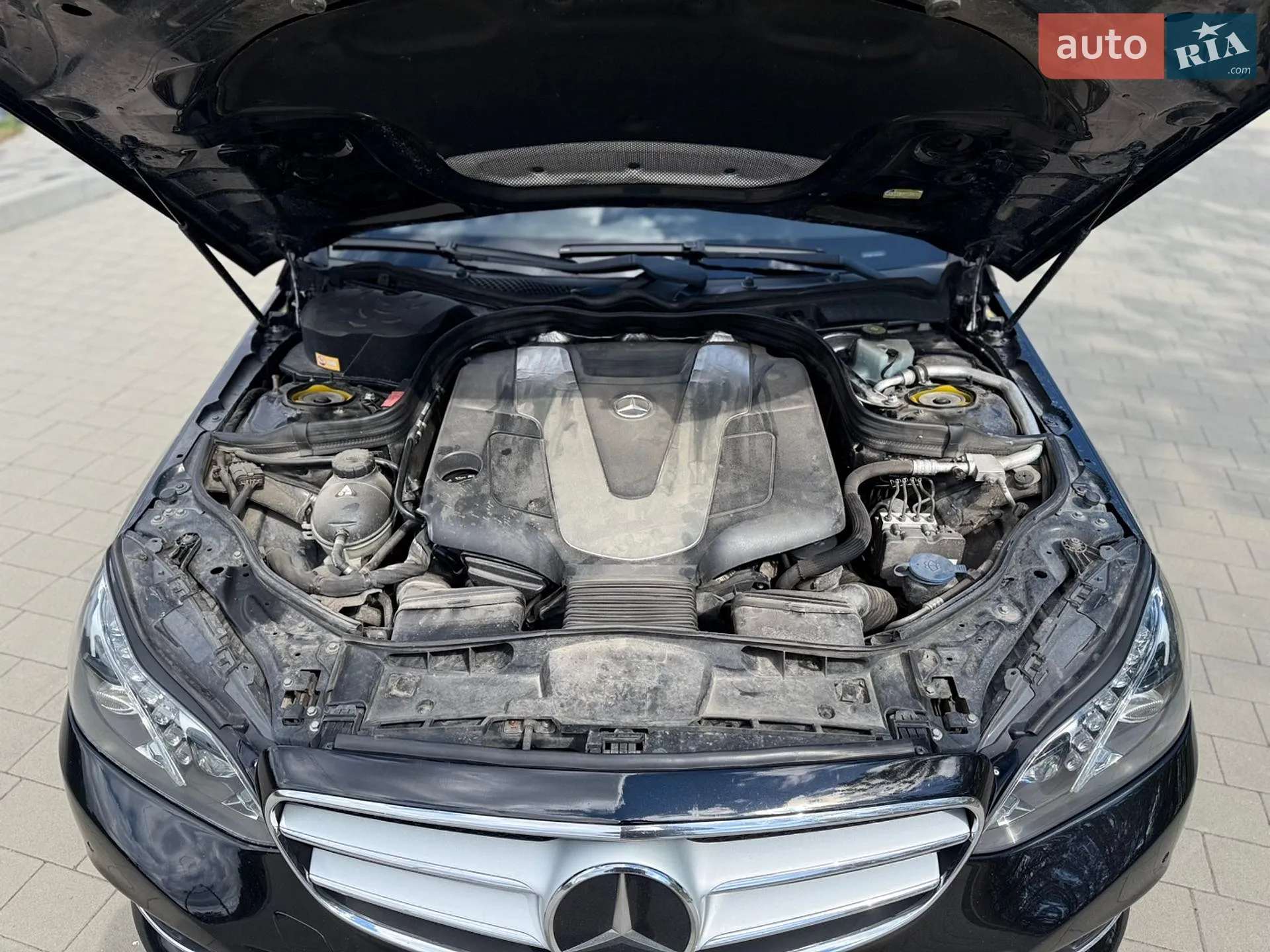2014 Mercedes-Benz E-klasse - мініатюра 151
