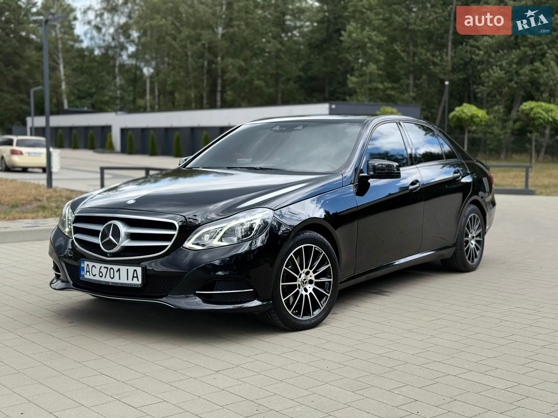 2014 Mercedes-Benz E-klasse - мініатюра 154