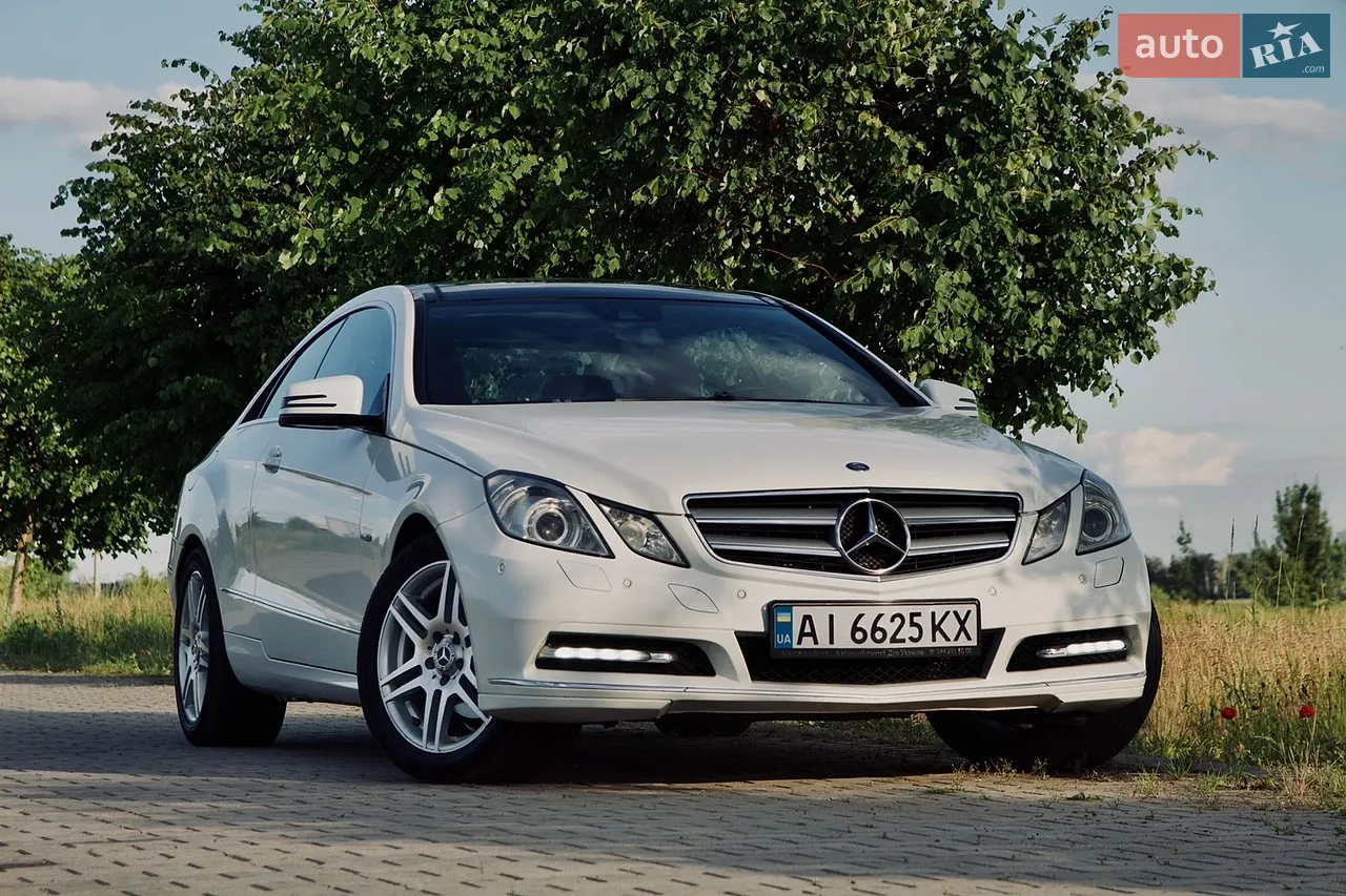 2010 Mercedes-Benz E-klasse - мініатюра 25
