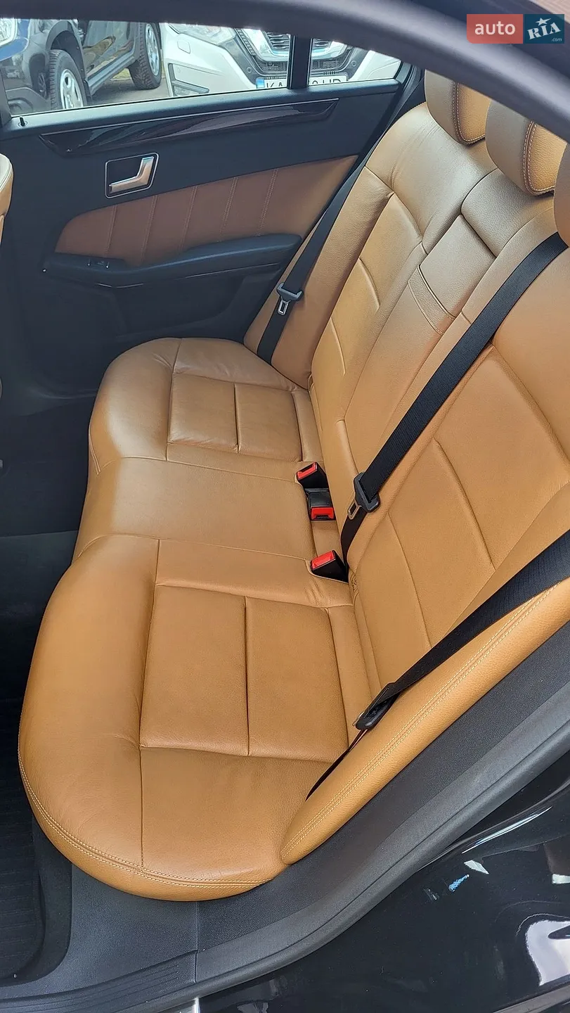 2012 Mercedes-Benz E-klasse - мініатюра 37