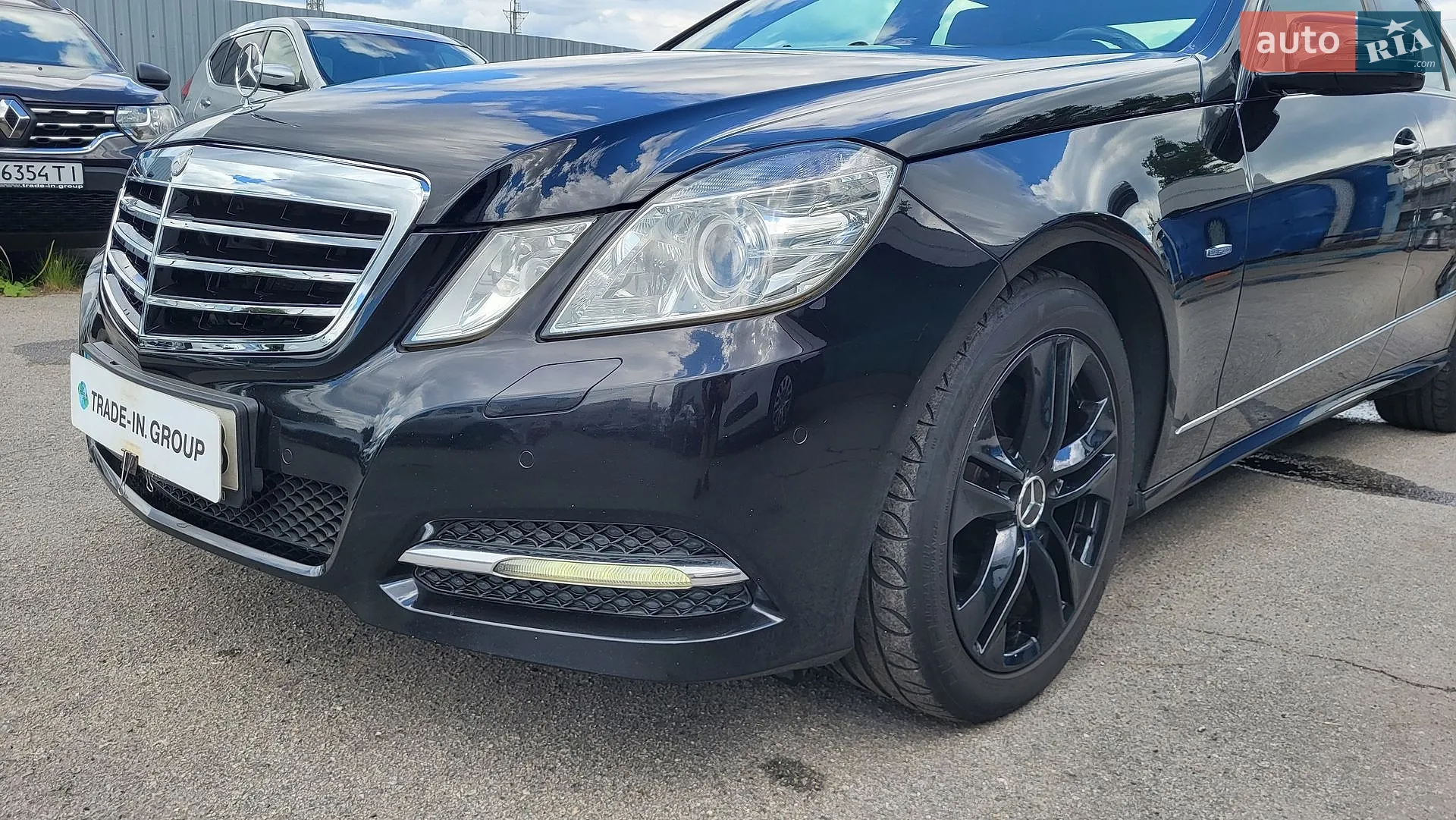 2012 Mercedes-Benz E-klasse - мініатюра 42