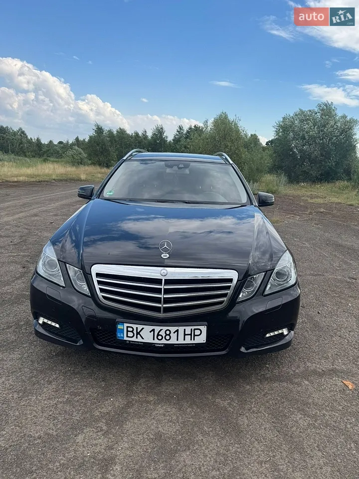 2010 Mercedes-Benz E-klasse - мініатюра 18