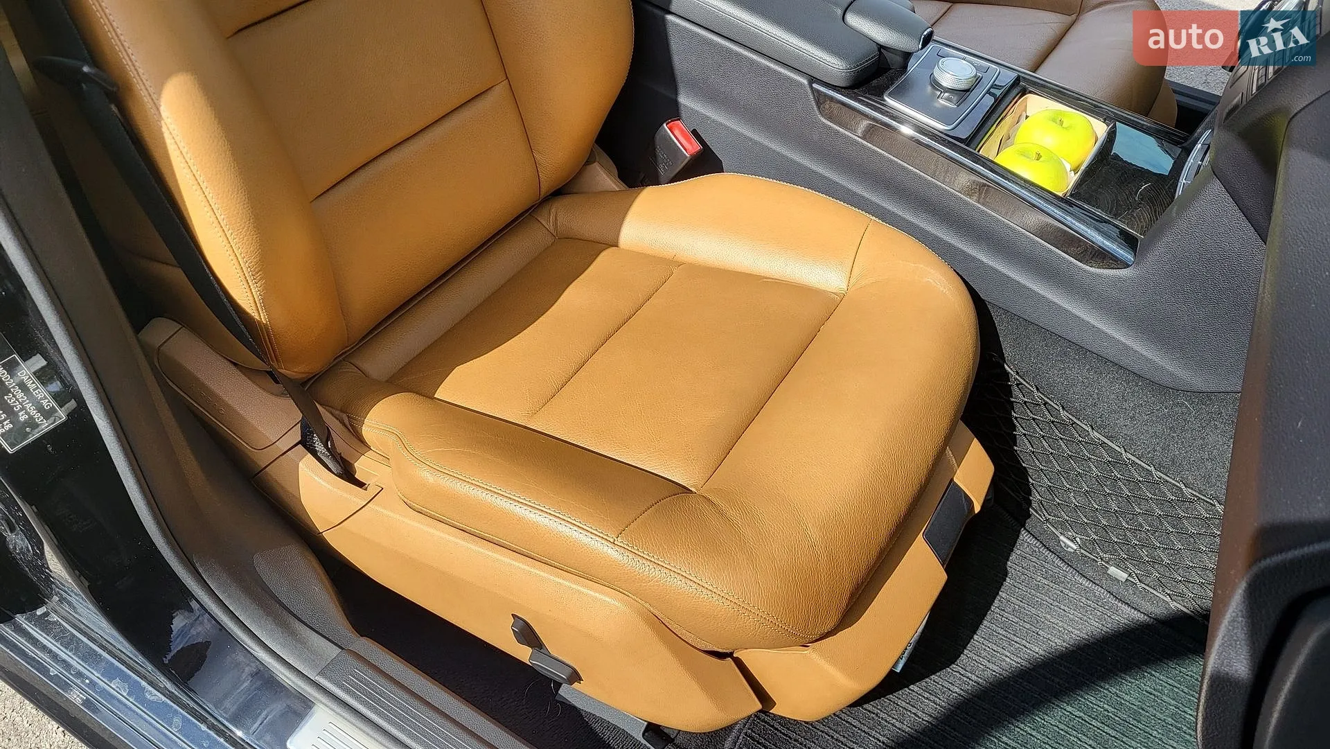 2012 Mercedes-Benz E-klasse - мініатюра 33
