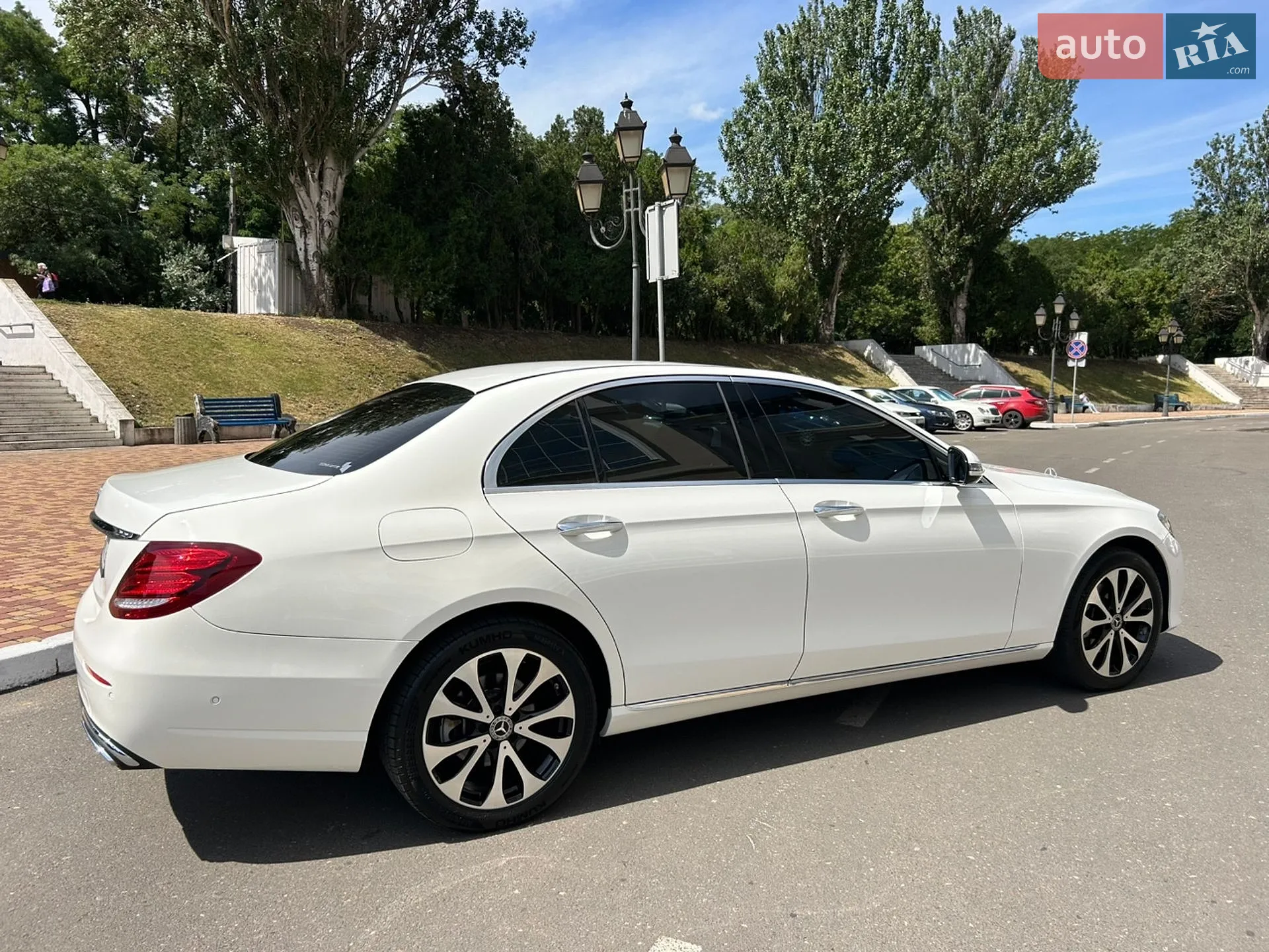 2019 Mercedes-Benz E-klasse - мініатюра 3