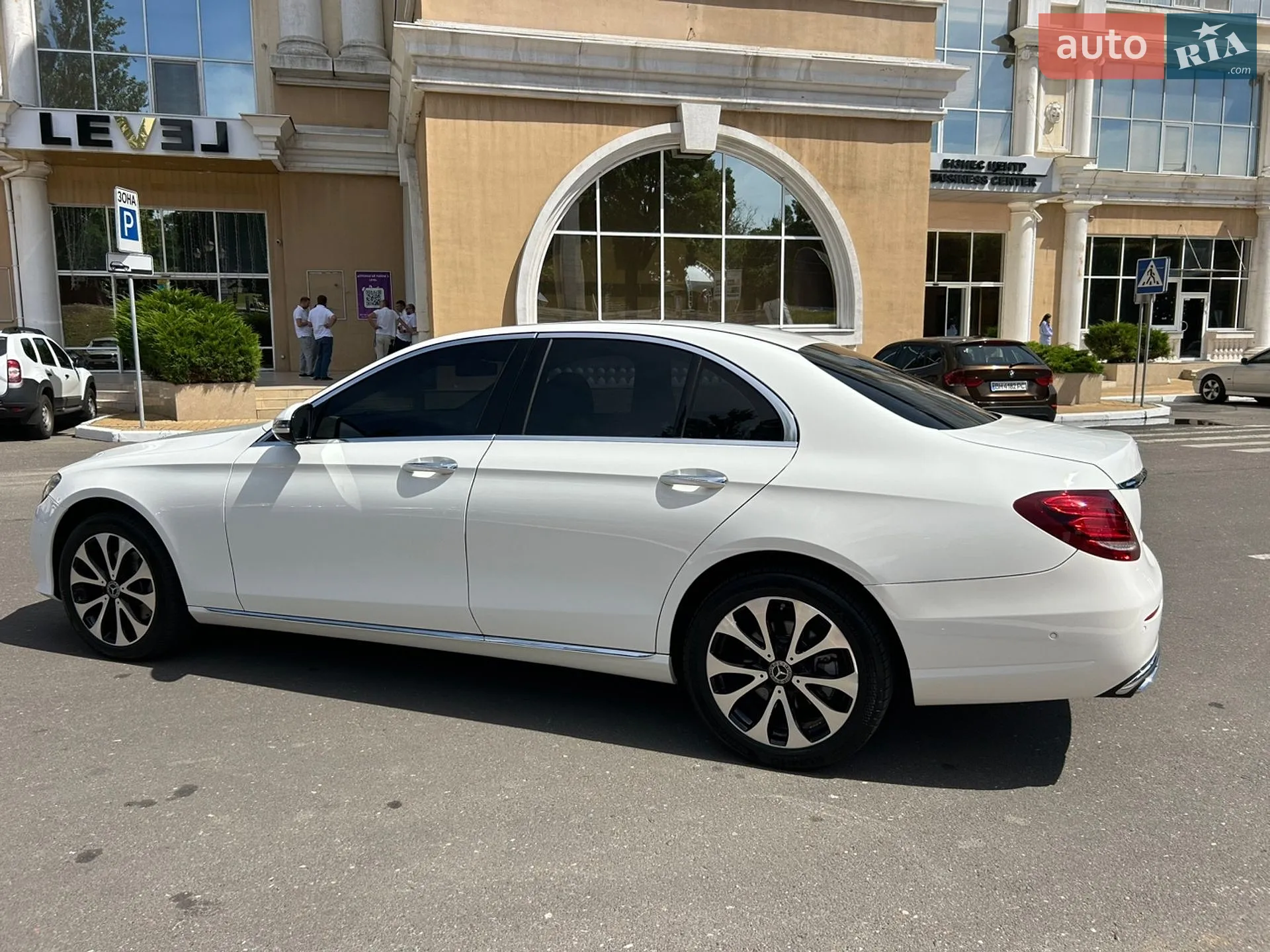 2019 Mercedes-Benz E-klasse - мініатюра 7