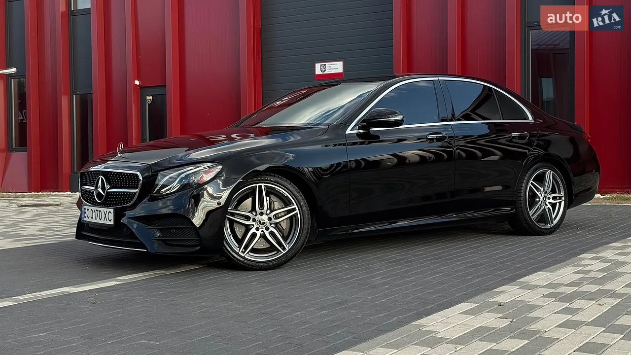 2019 Mercedes-Benz E-klasse - мініатюра 22