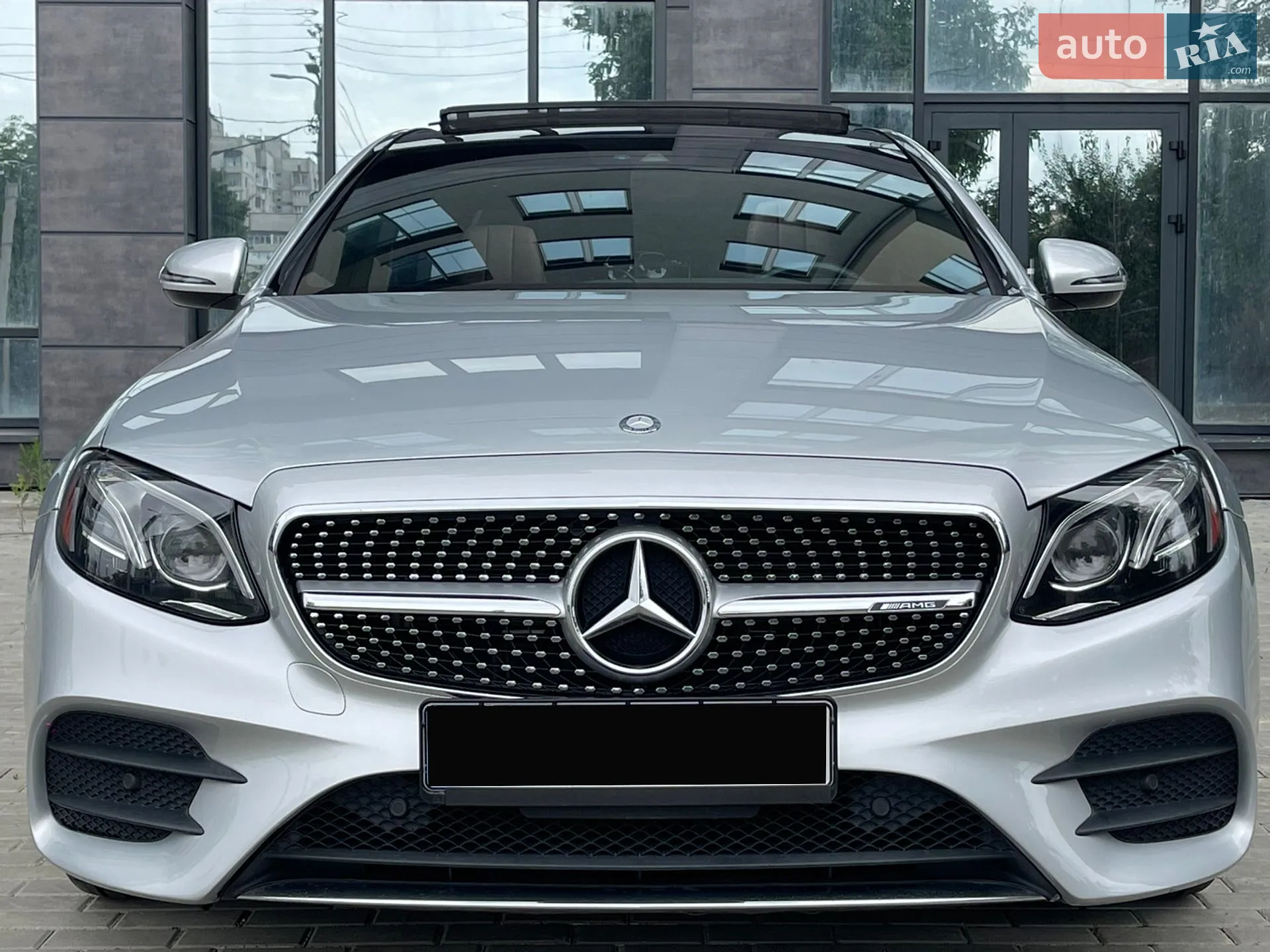 2017 Mercedes-Benz E-klasse - мініатюра 19
