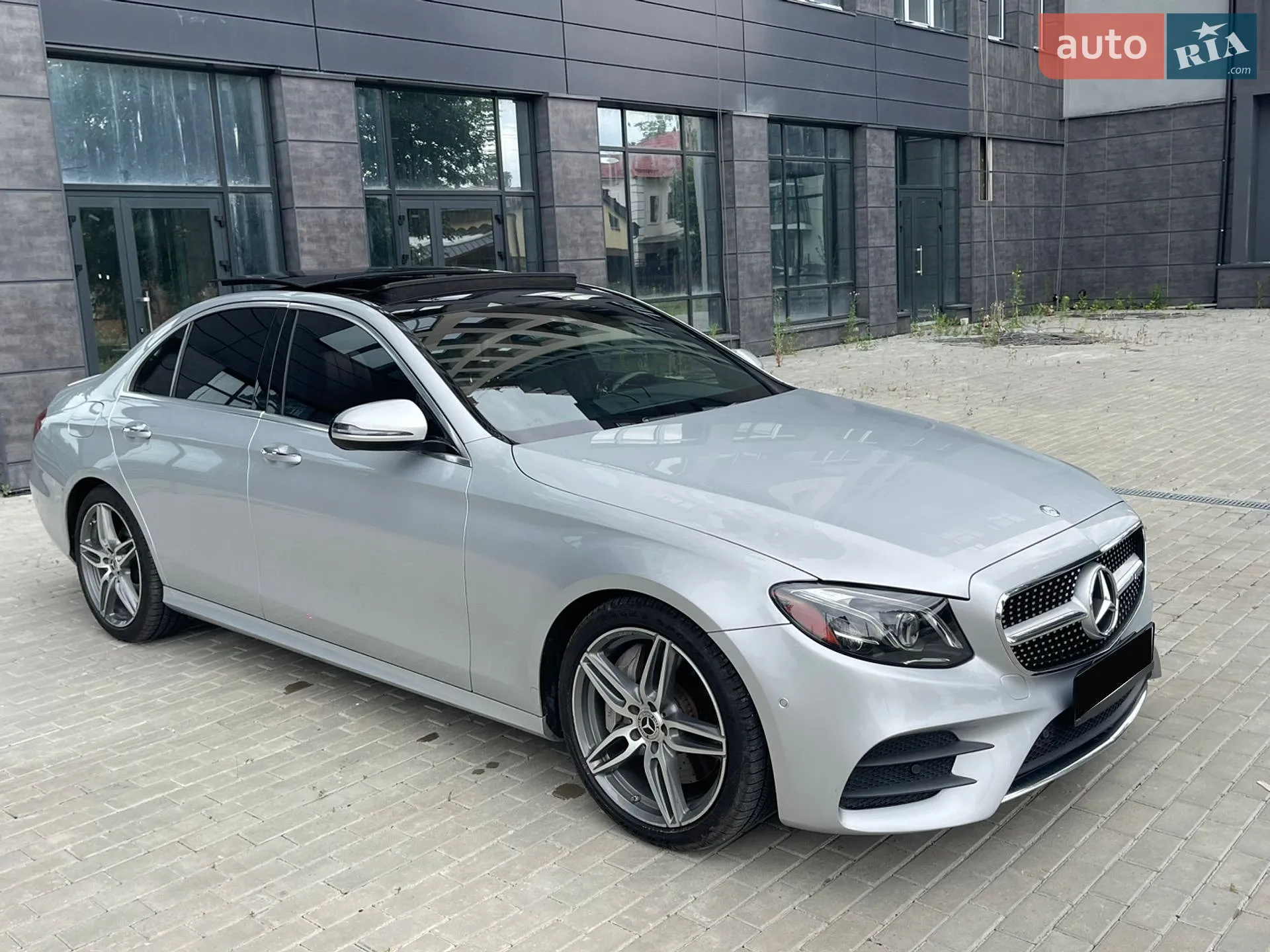 2017 Mercedes-Benz E-klasse - мініатюра 21