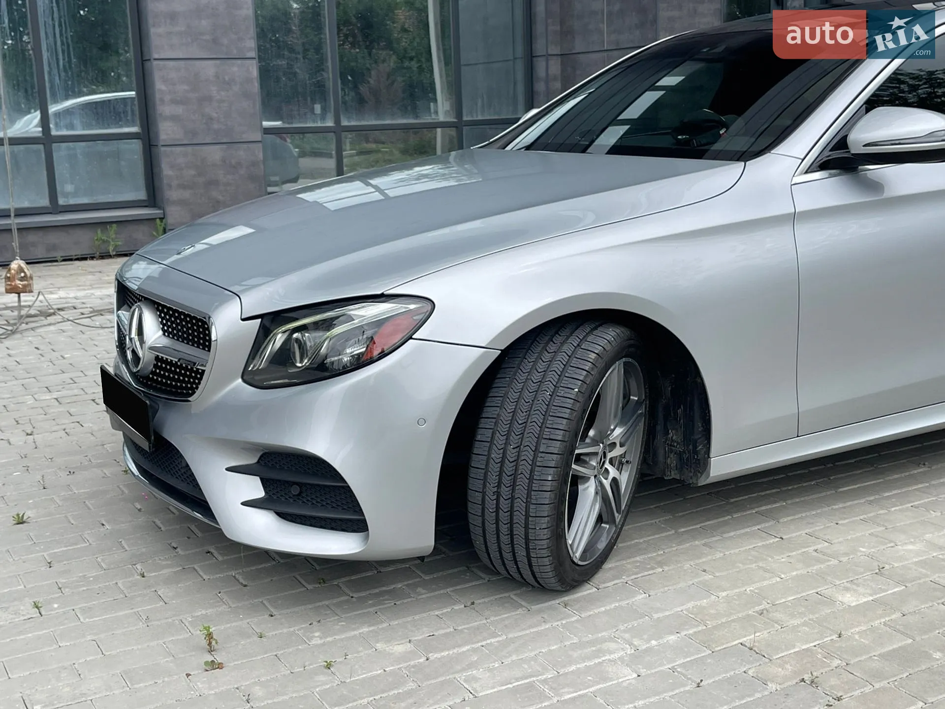 2017 Mercedes-Benz E-klasse - мініатюра 26