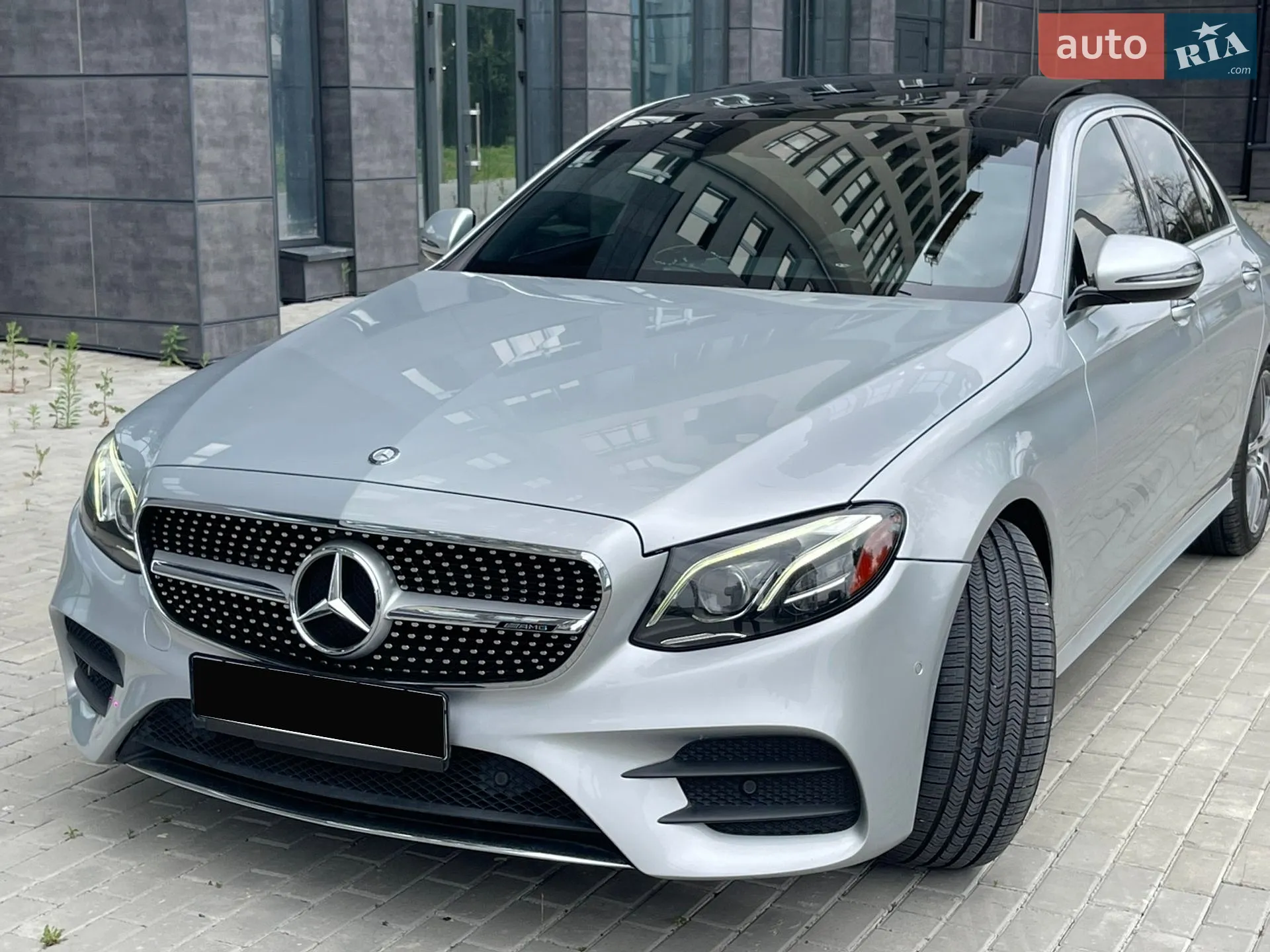 2017 Mercedes-Benz E-klasse - мініатюра 27