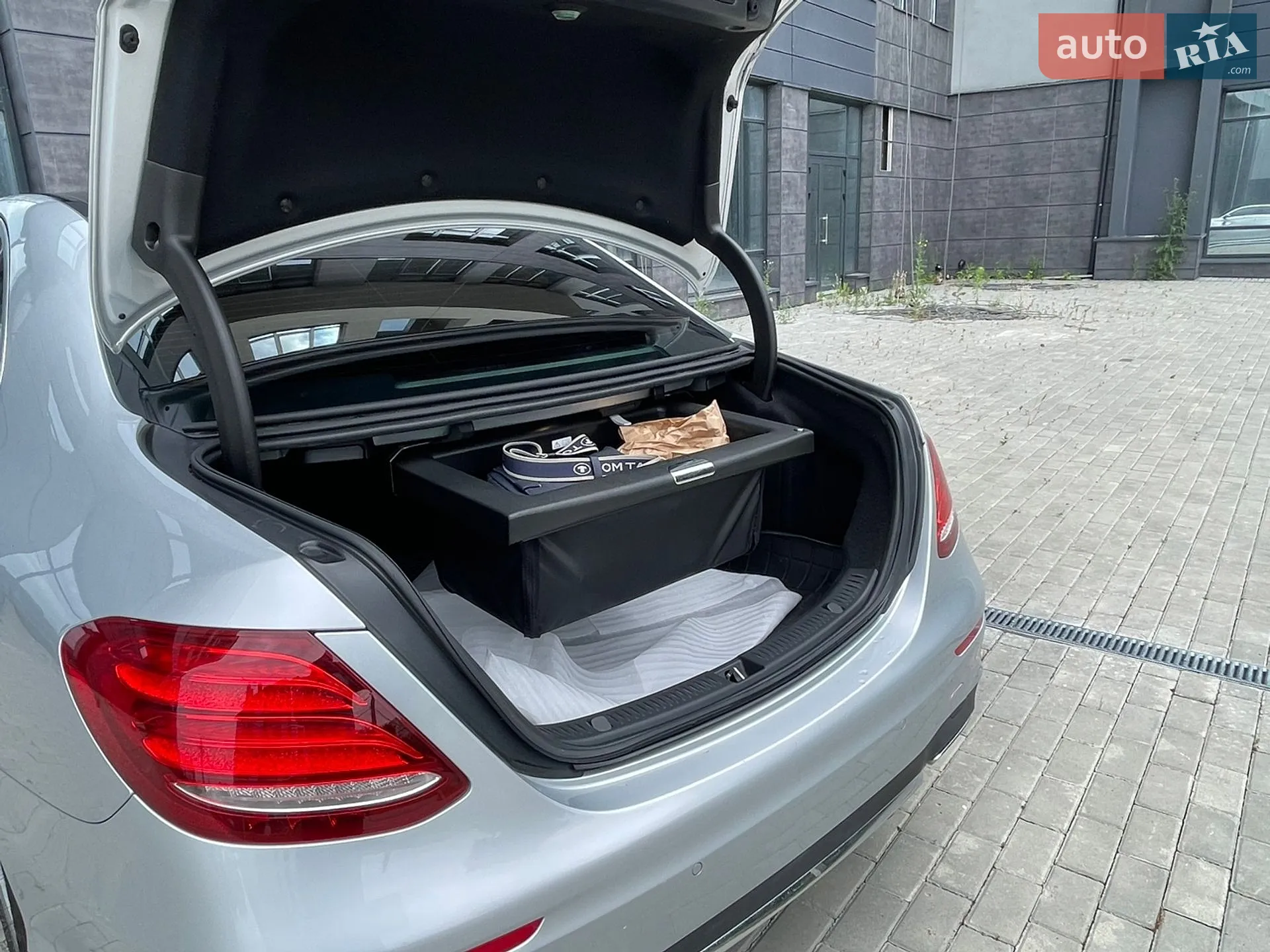 2017 Mercedes-Benz E-klasse - мініатюра 37