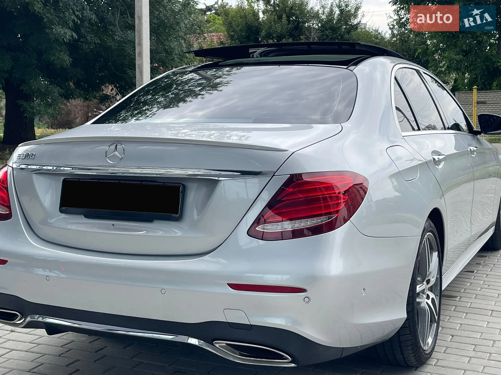 2017 Mercedes-Benz E-klasse - мініатюра 30