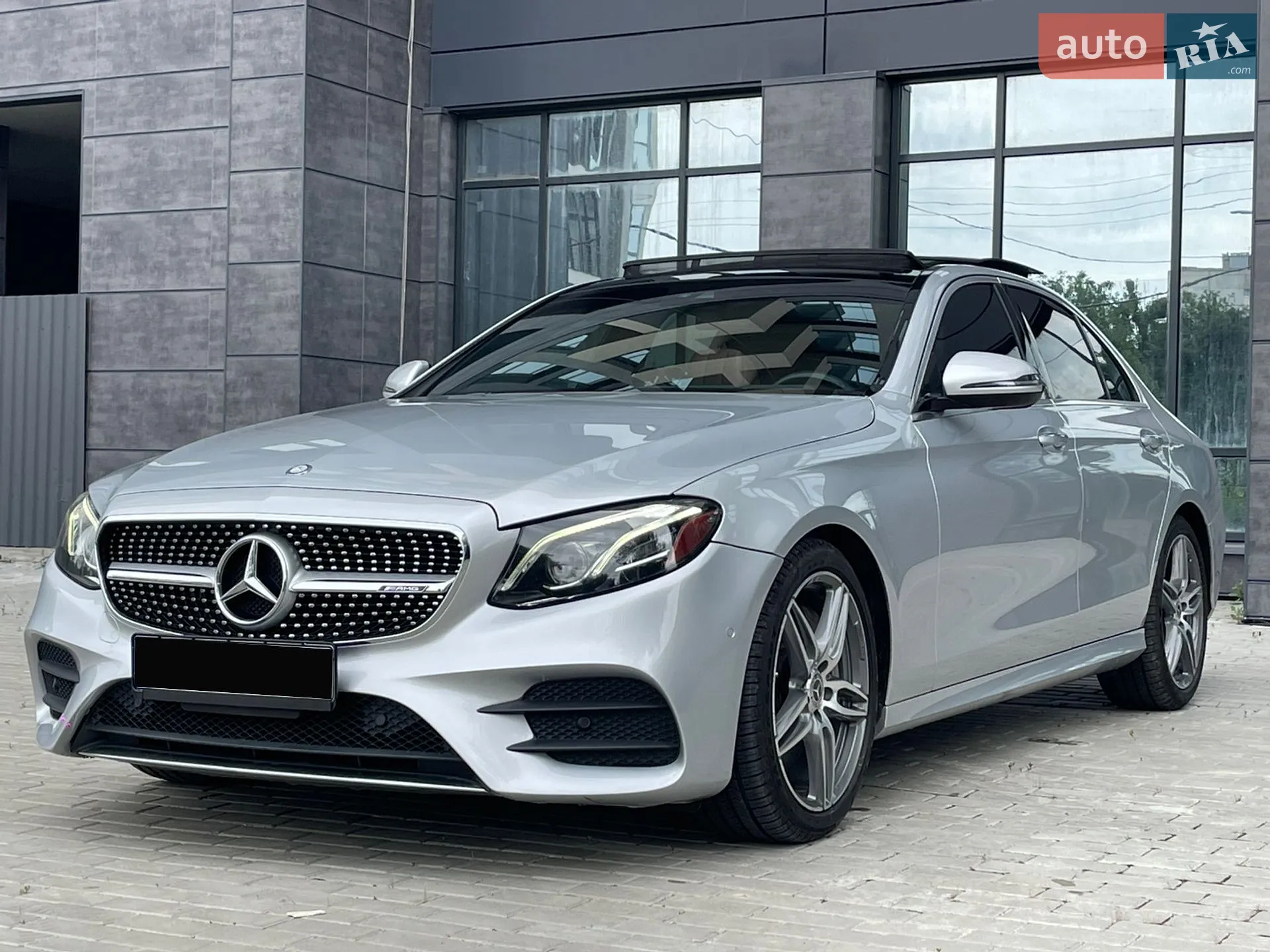 2017 Mercedes-Benz E-klasse - мініатюра 47