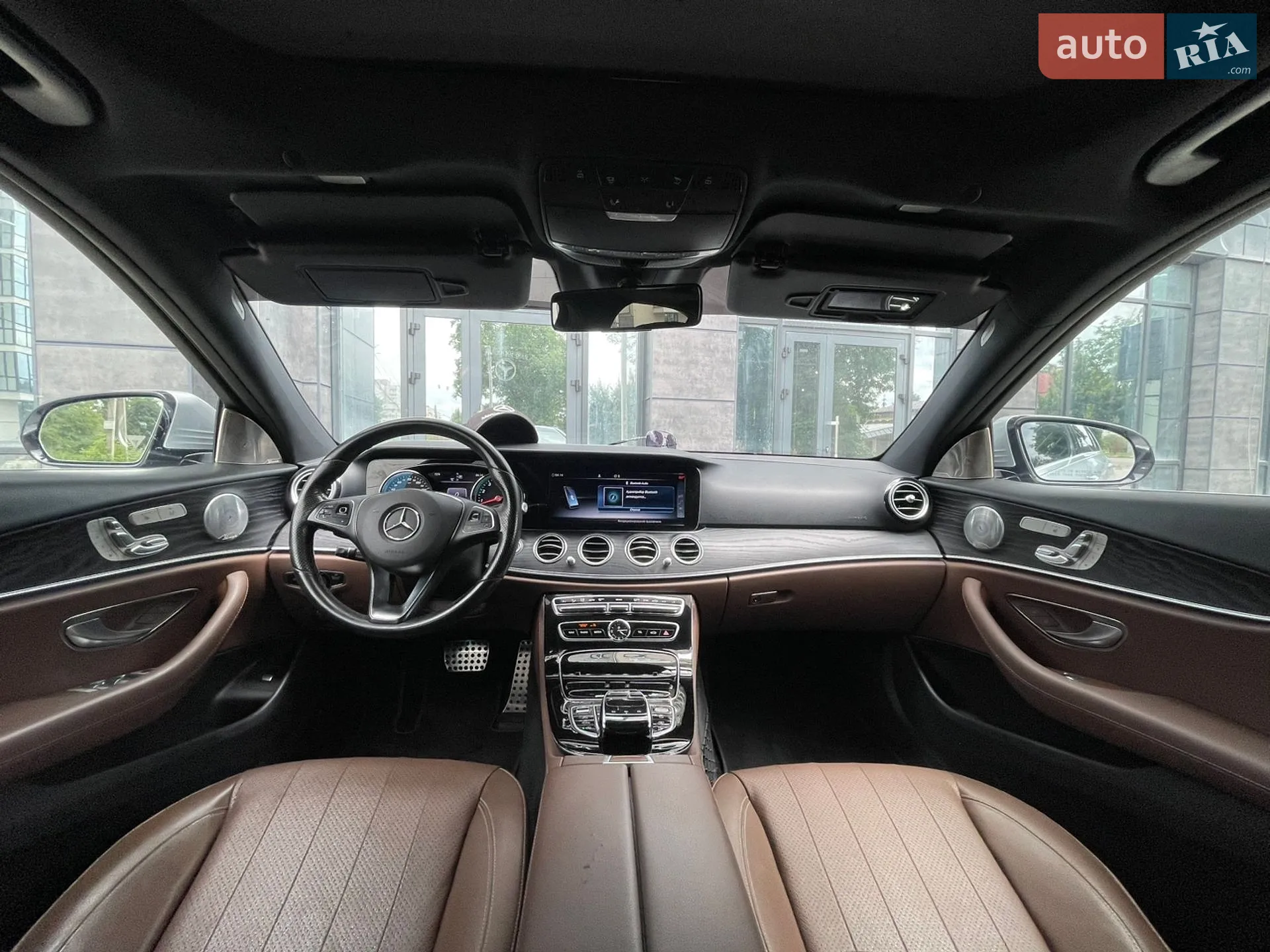 2017 Mercedes-Benz E-klasse - мініатюра 55