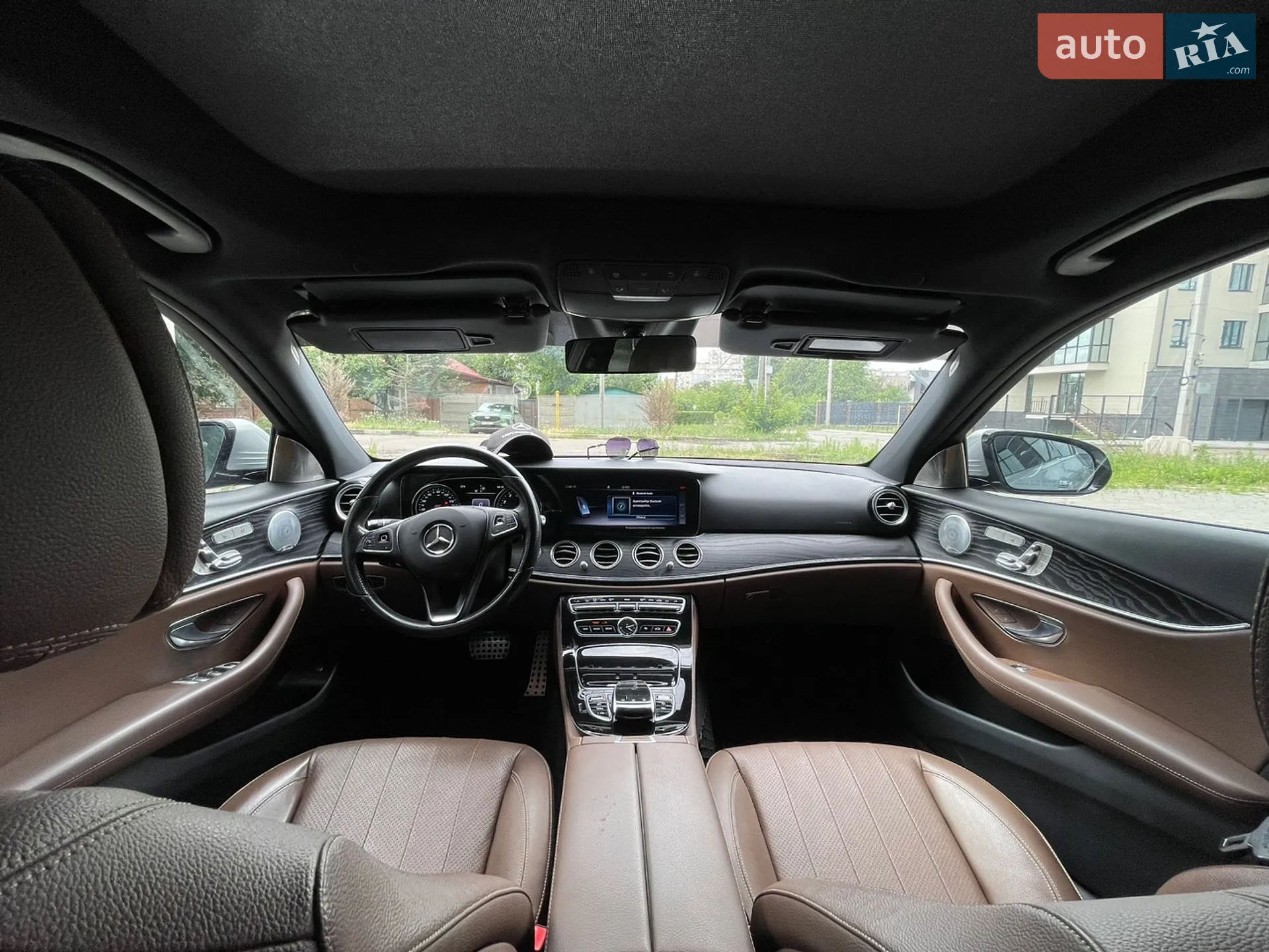 2017 Mercedes-Benz E-klasse - мініатюра 62